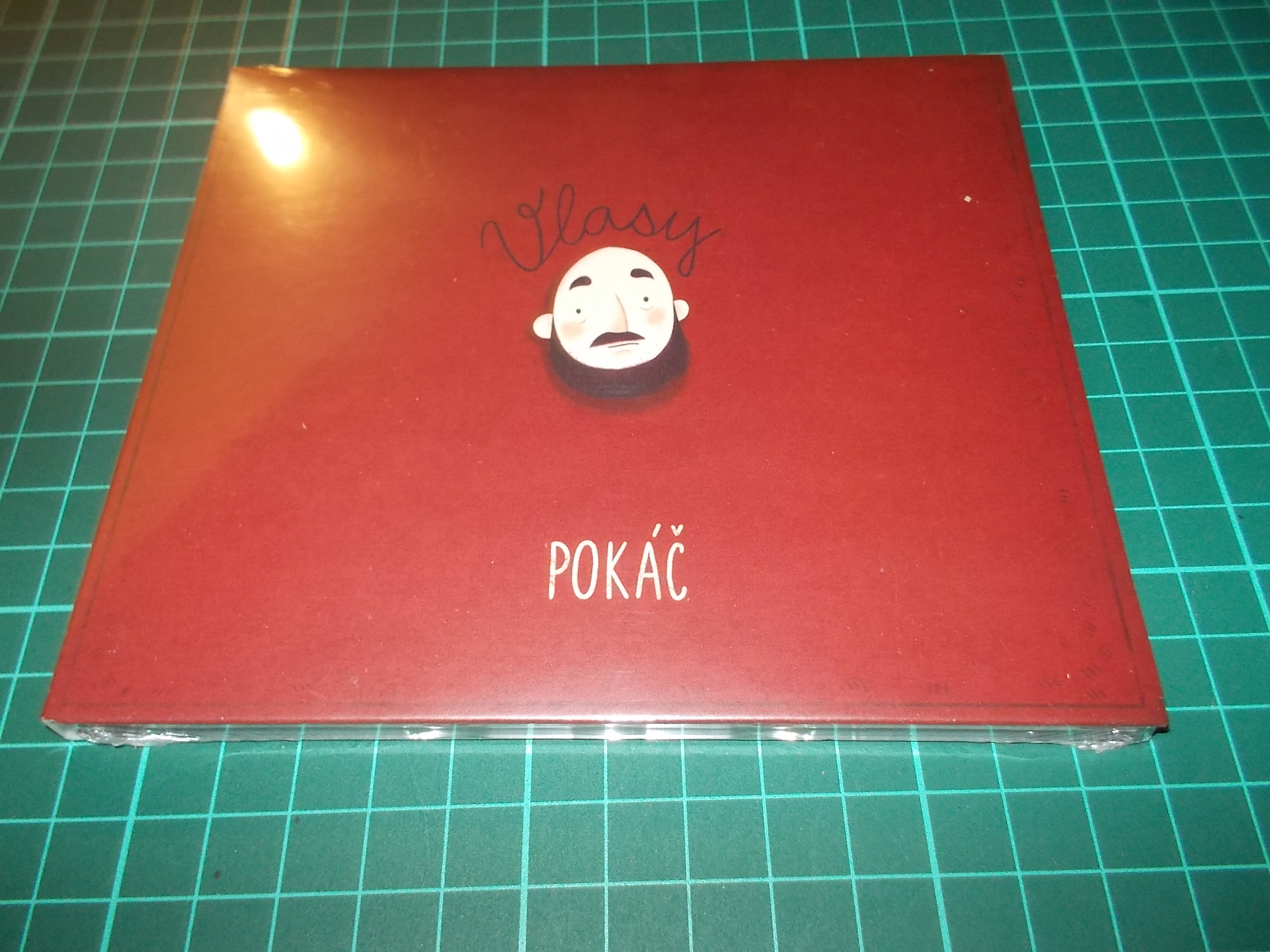 POKÁČ - VLASY (CD) Digipack