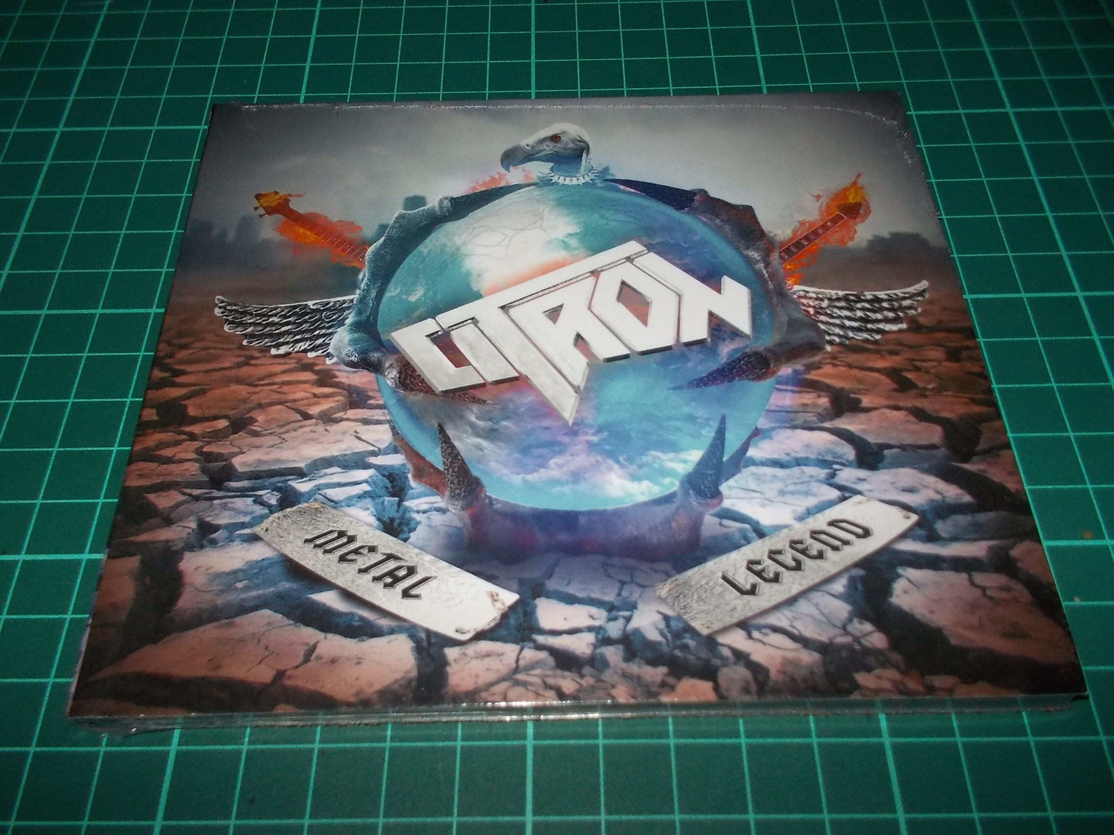 CITRON - VALAŠSKÝ VĚK (CD) SINGLE Digipack