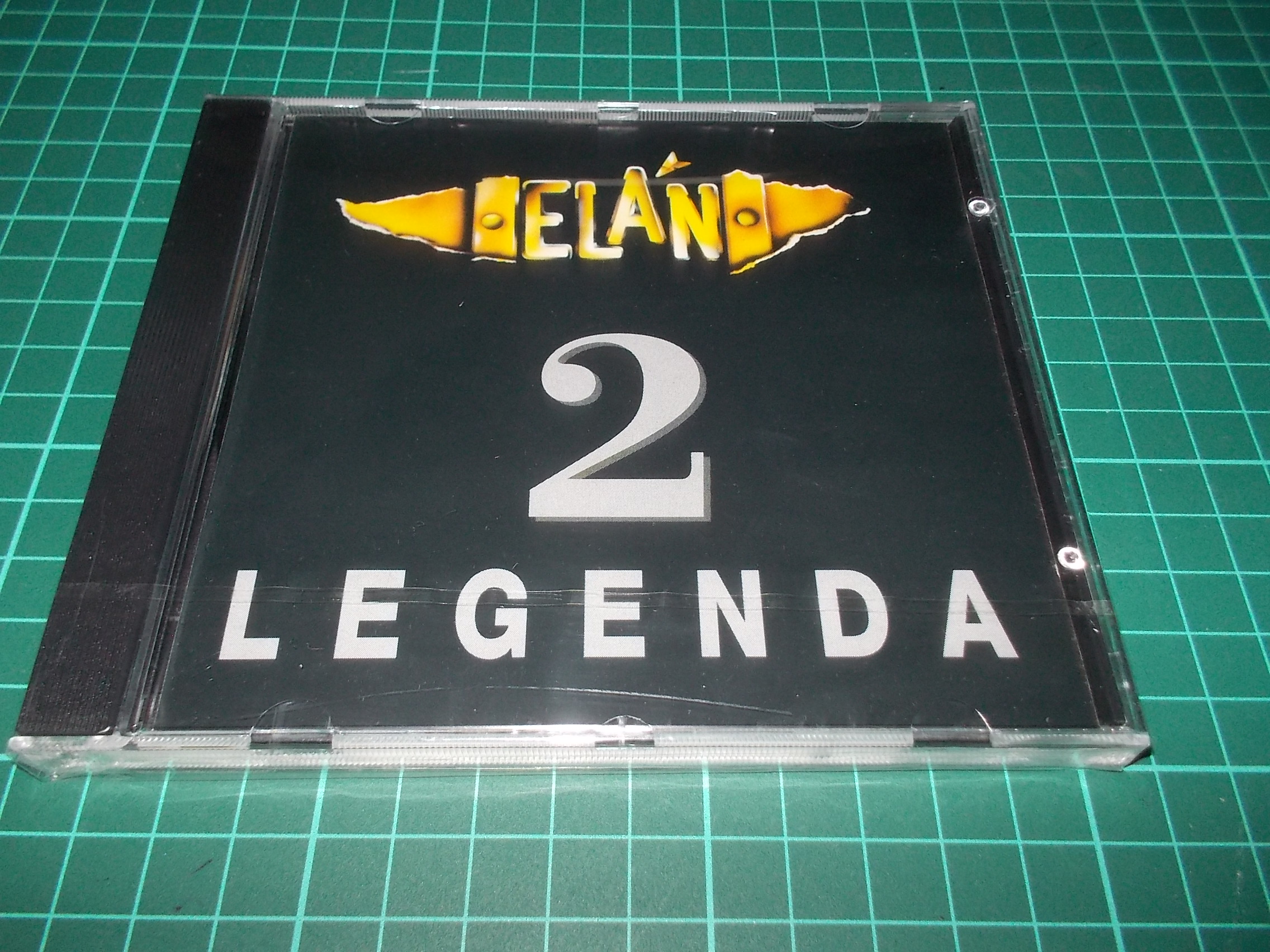 ELÁN - LEGENDA 2 (CD)