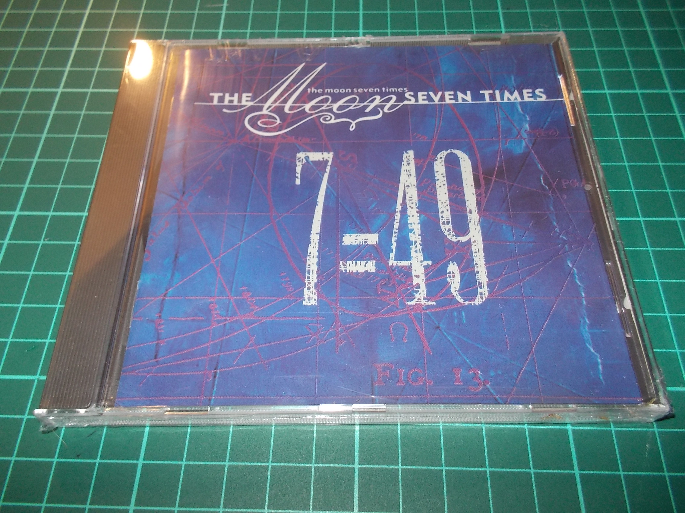 The Moon Seven Times - 7=49 (CD)