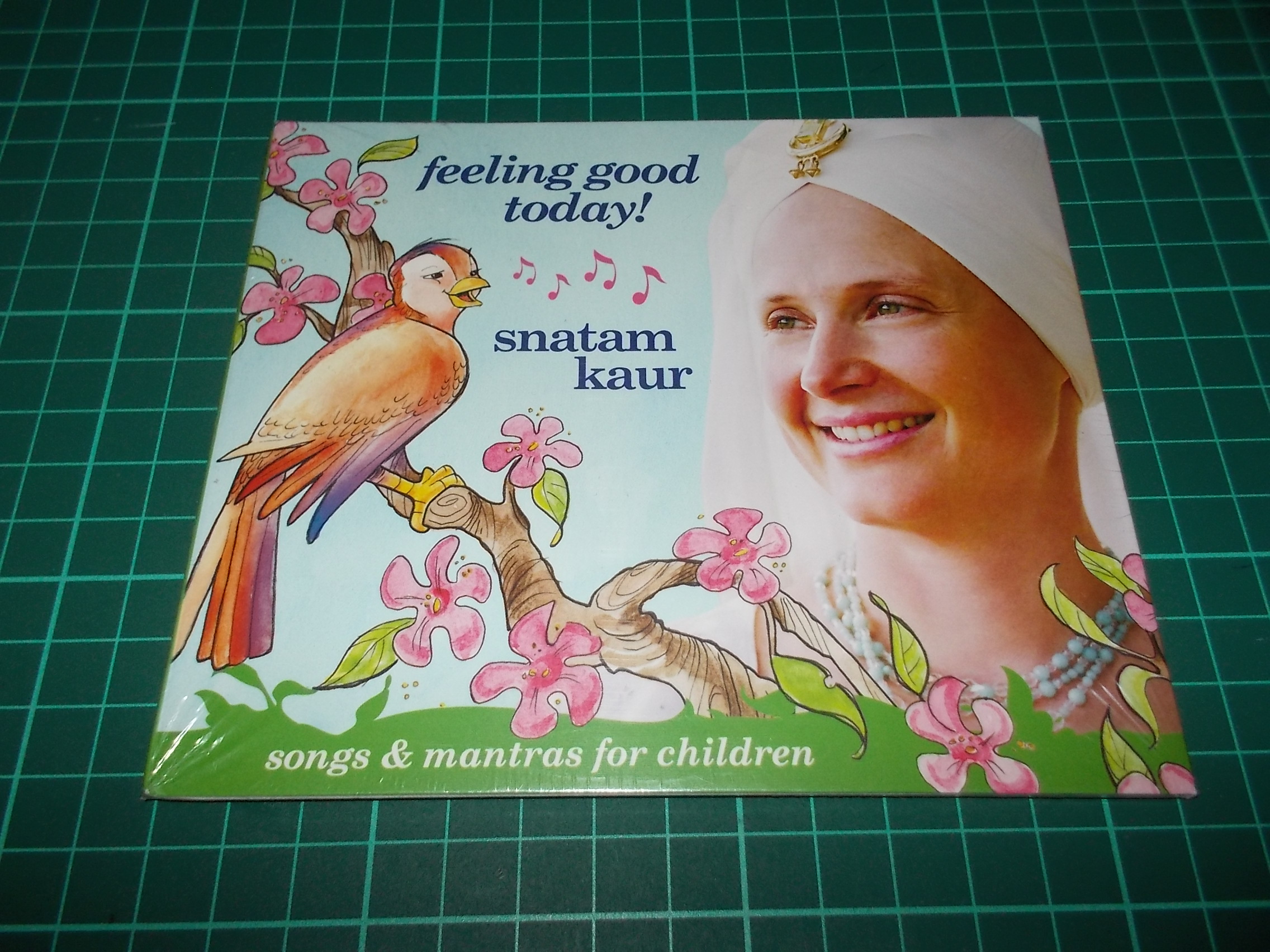Snatam Kaur - FEELING GOOD TODAY (CD) Digipack