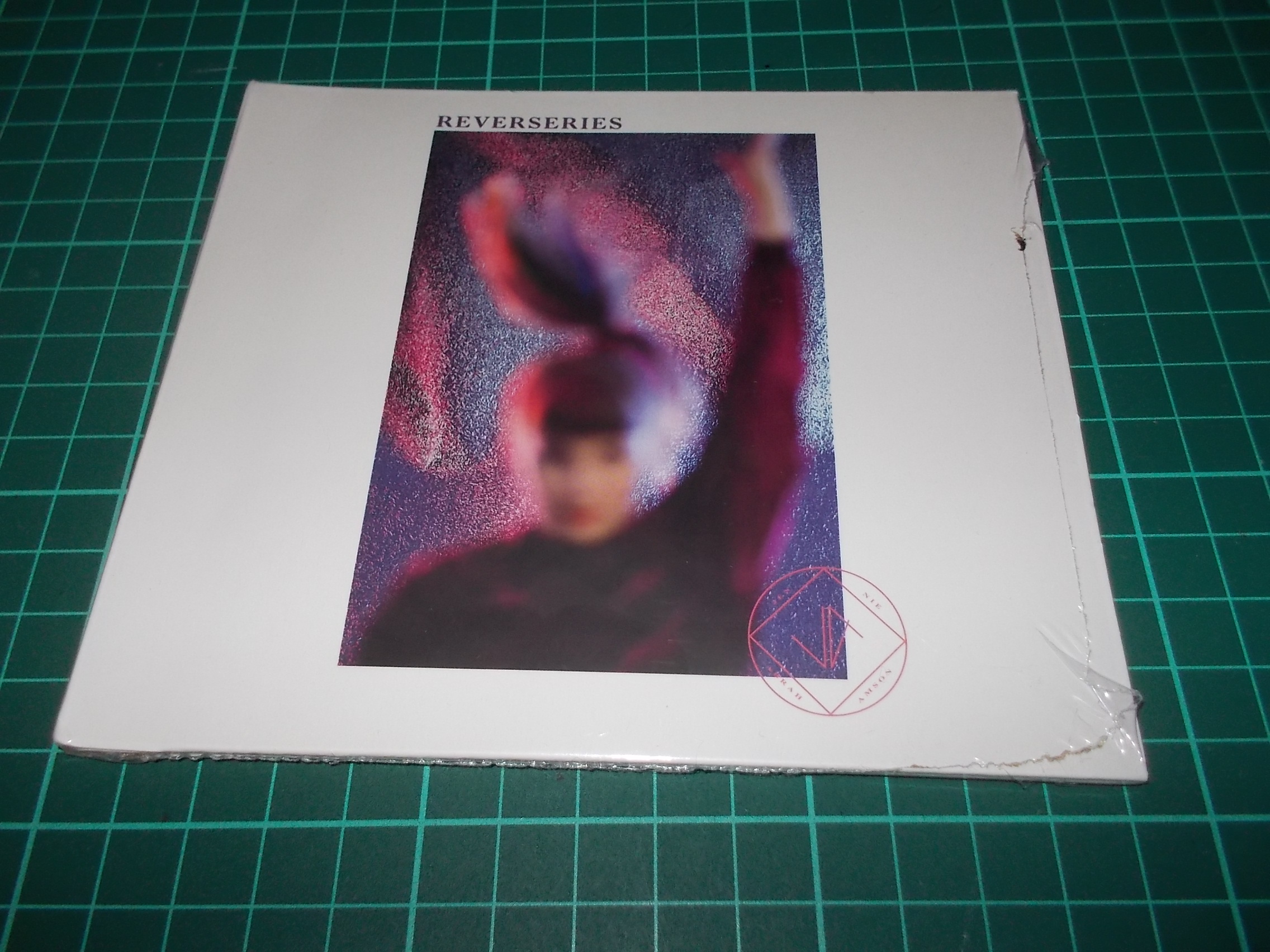 Jennie Abrahamson - Reverseries (CD) Digipack