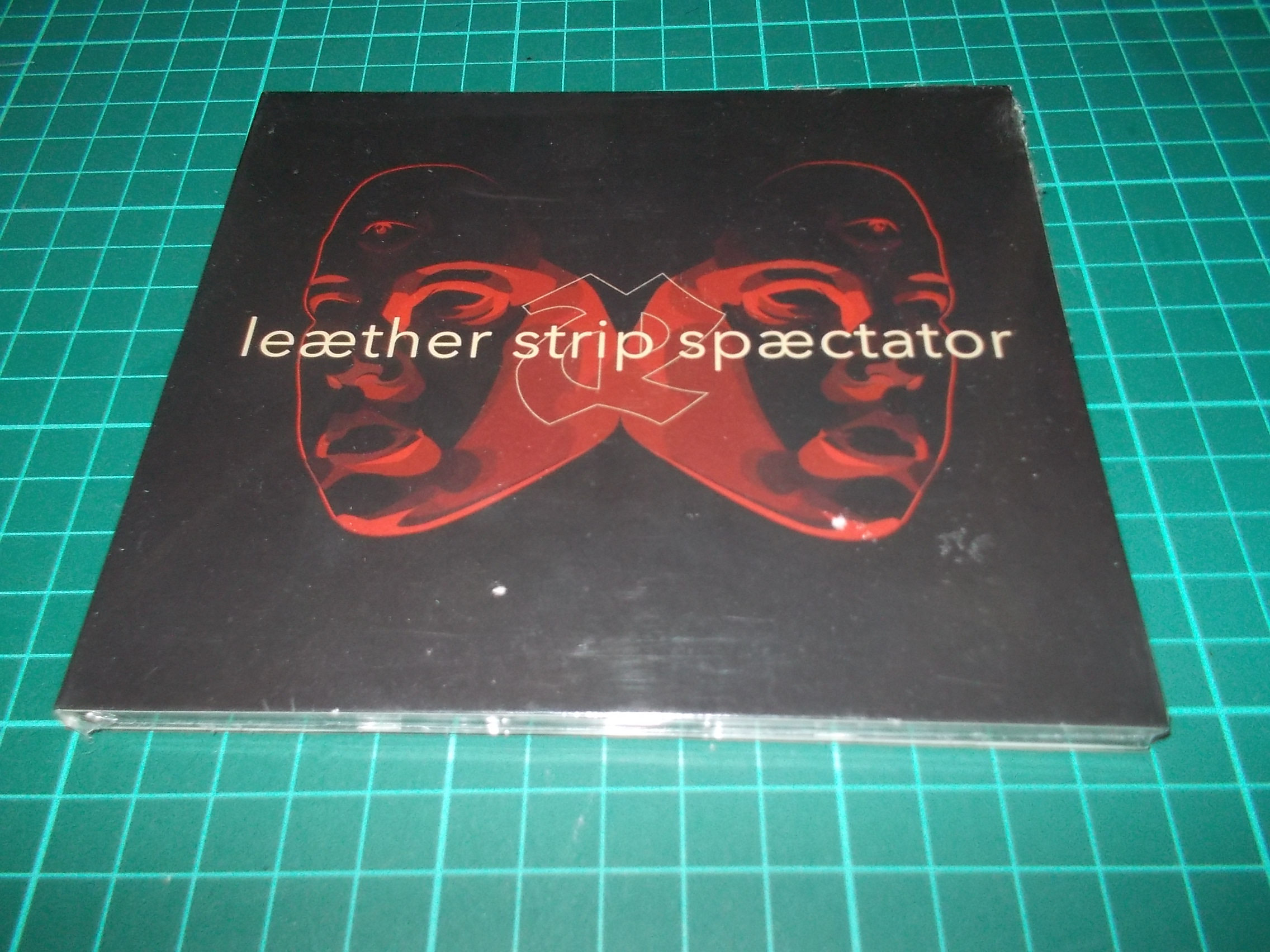 Leæther Strip - Spæctator (CD) Digipack