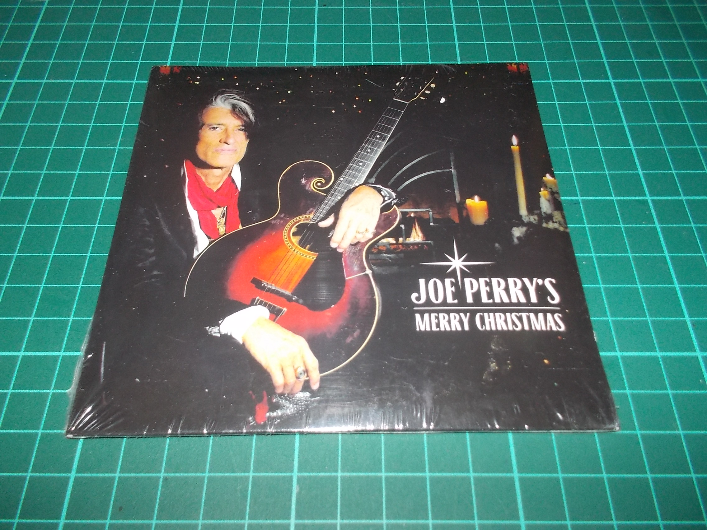 Joe Perry's - Merry Christmas (CD) Digipack