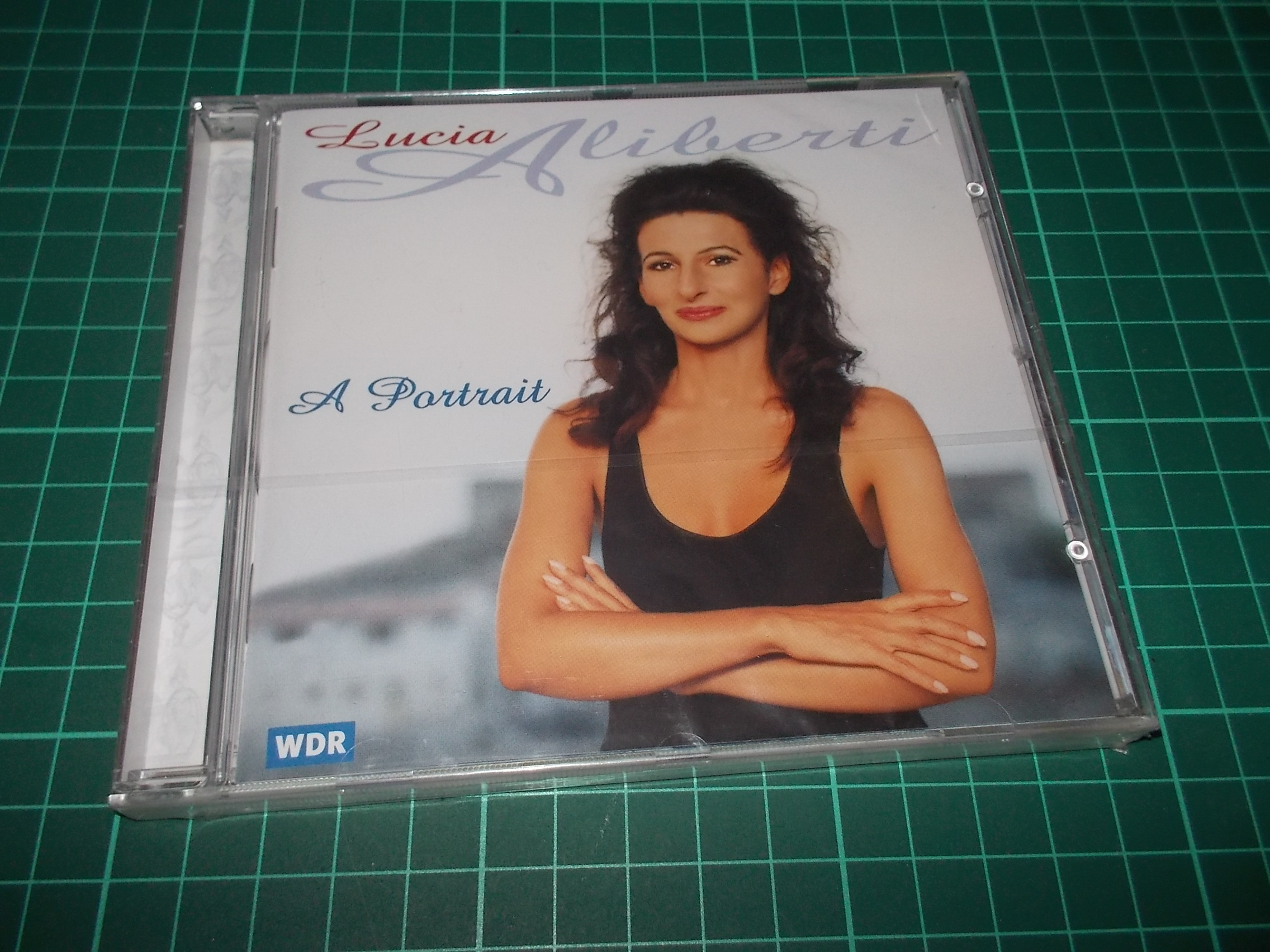 Lucia Aliberti - A Portrait (CD)