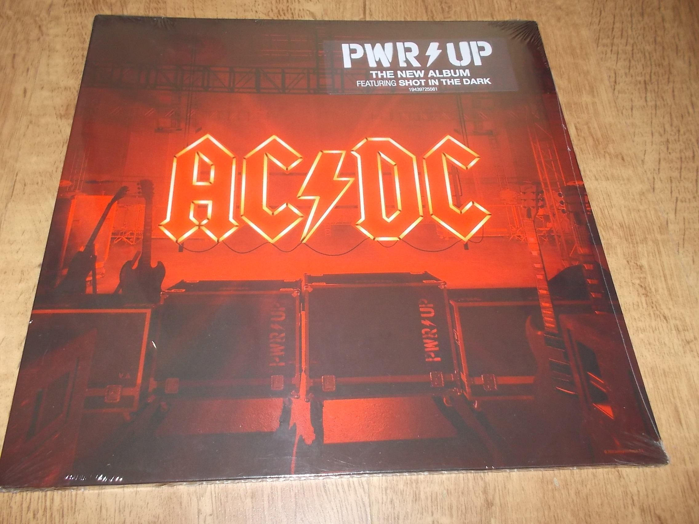 AC/DC - POWER UP (Vinyl-LP)