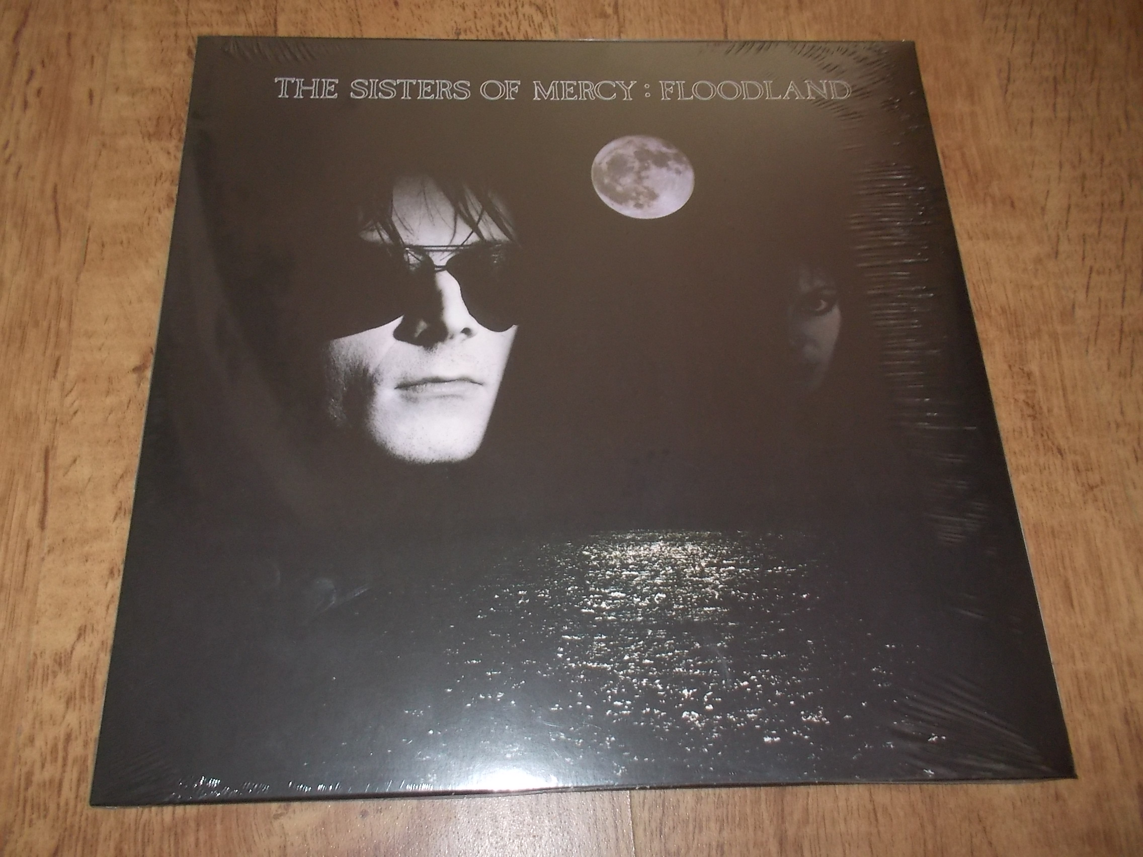 THE SISTERS OF MERCY - FLOODLAND (Vinyl-LP)