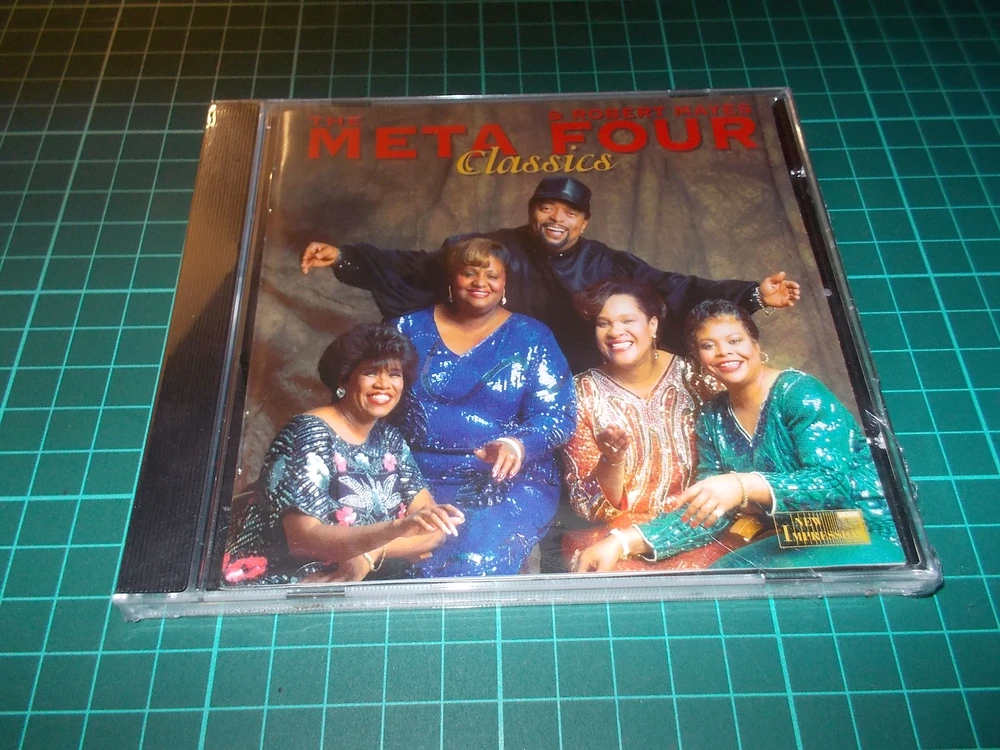 The Meta Four & Robert Mayes - Classics (CD)