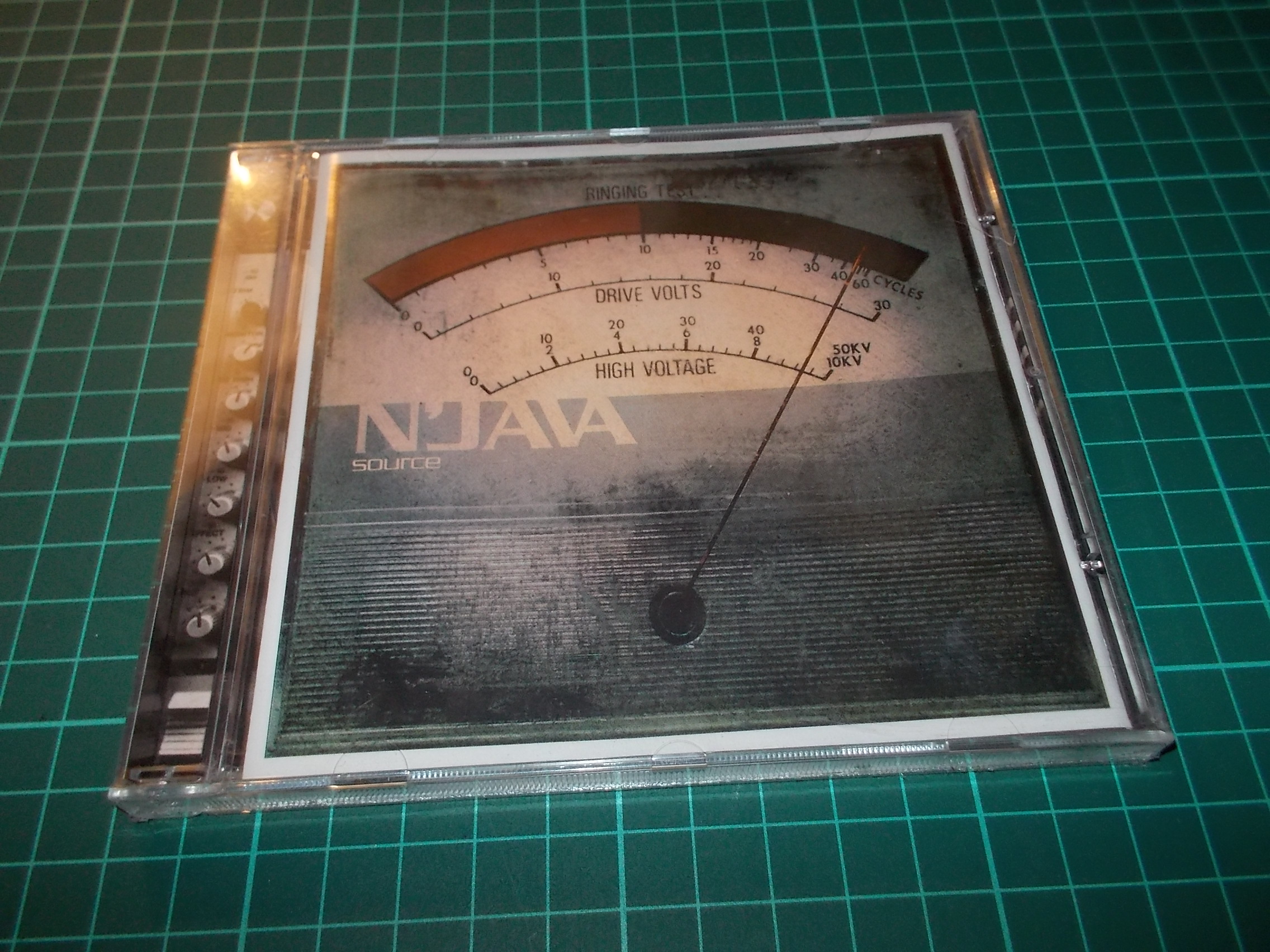 N'Java - Source (CD)