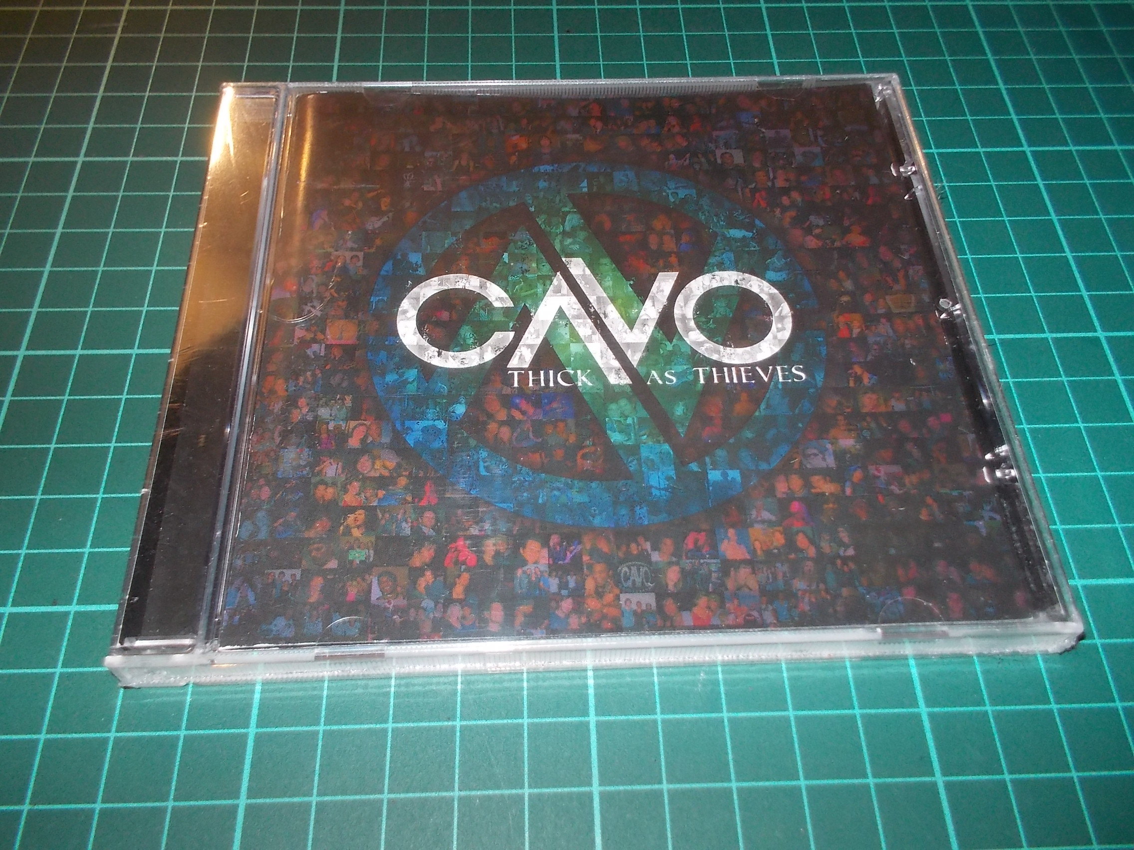 Cavo - Thick As Thieves (CD)