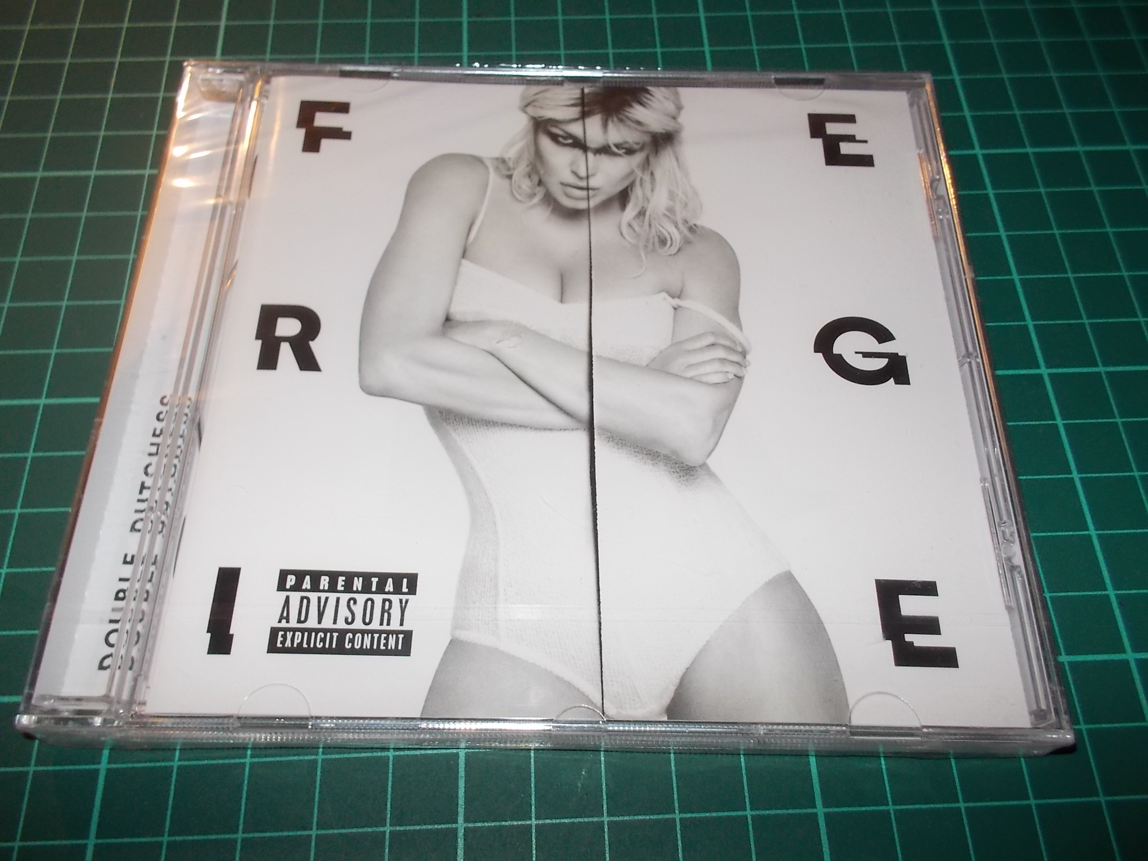 FERGIE - DOUBLE DUTCHES (CD)