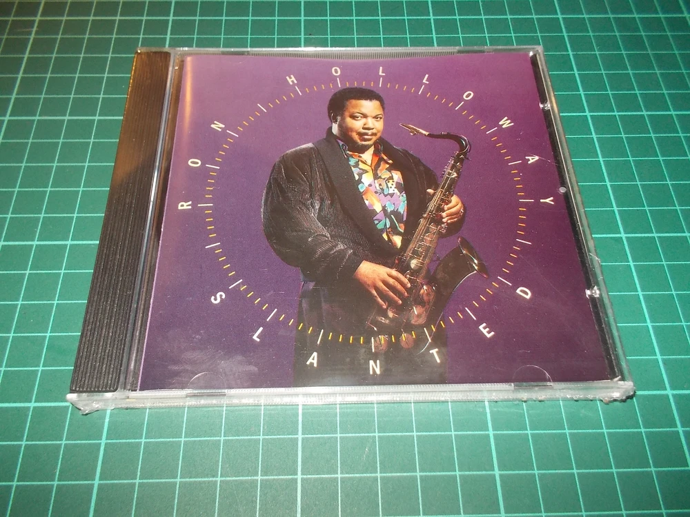 Ron Holloway - Slanted (CD)
