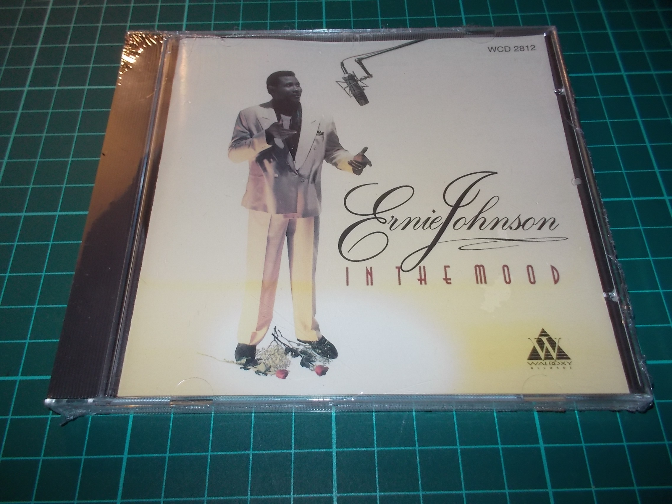 Ernie Johnson - In The Mood (CD)