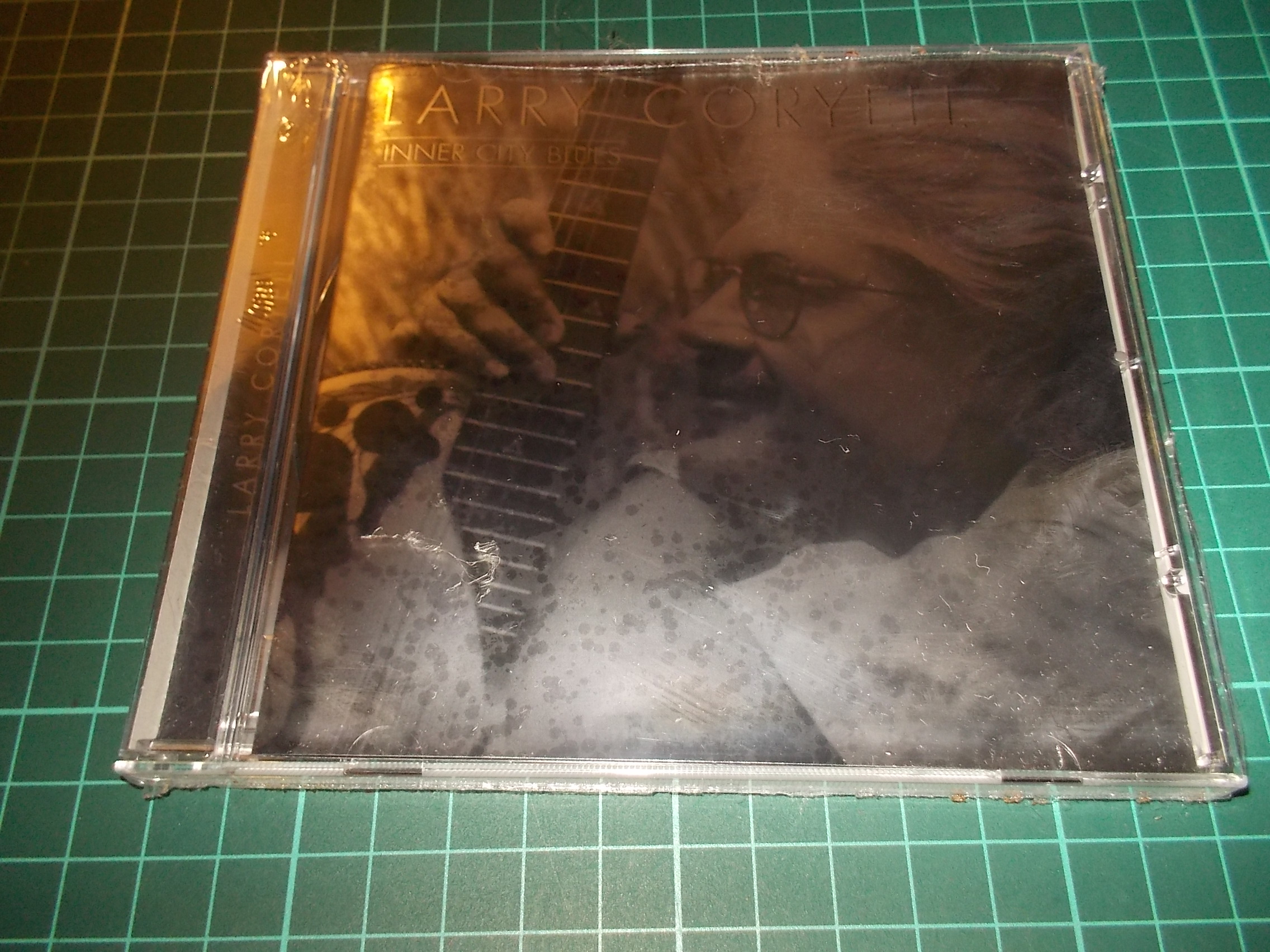Larry Coryell - Inner City Blues (CD)