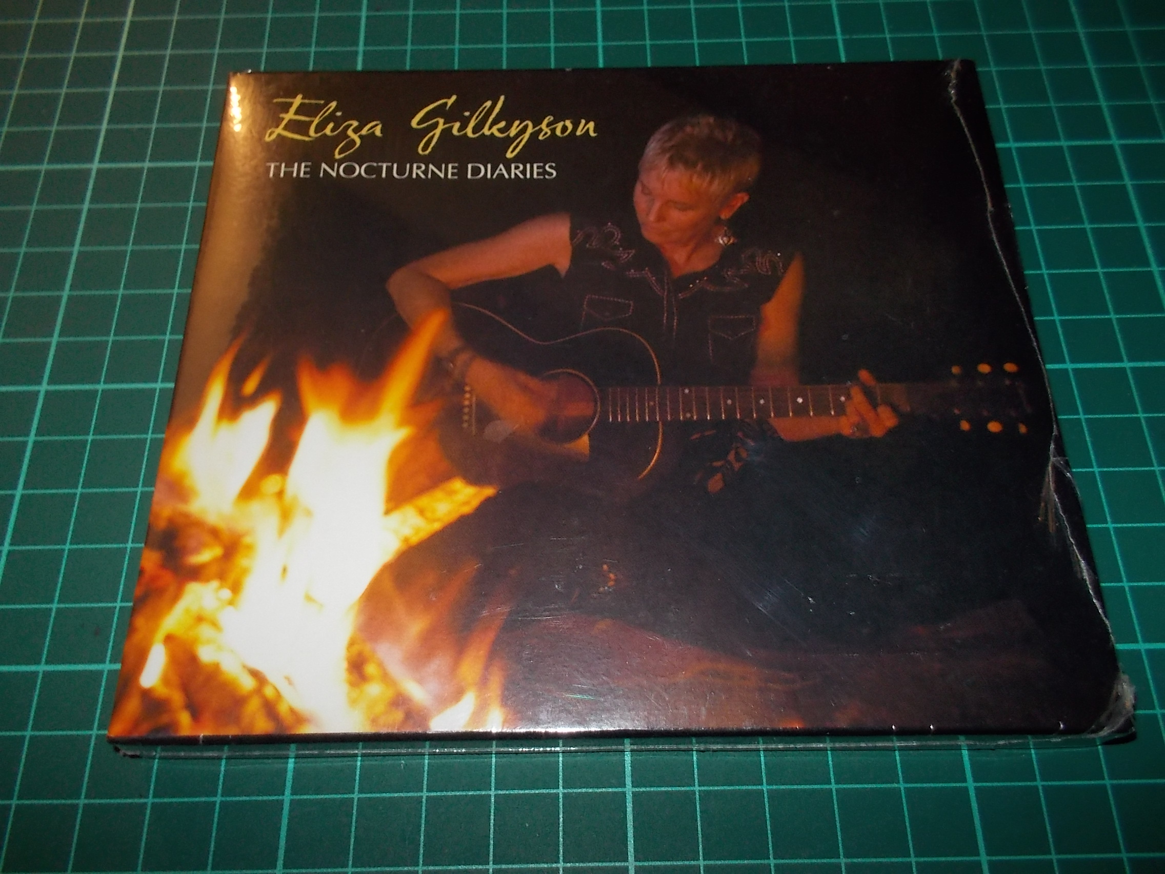 Eliza Gilkyson - The Nocturne Diaries (CD)