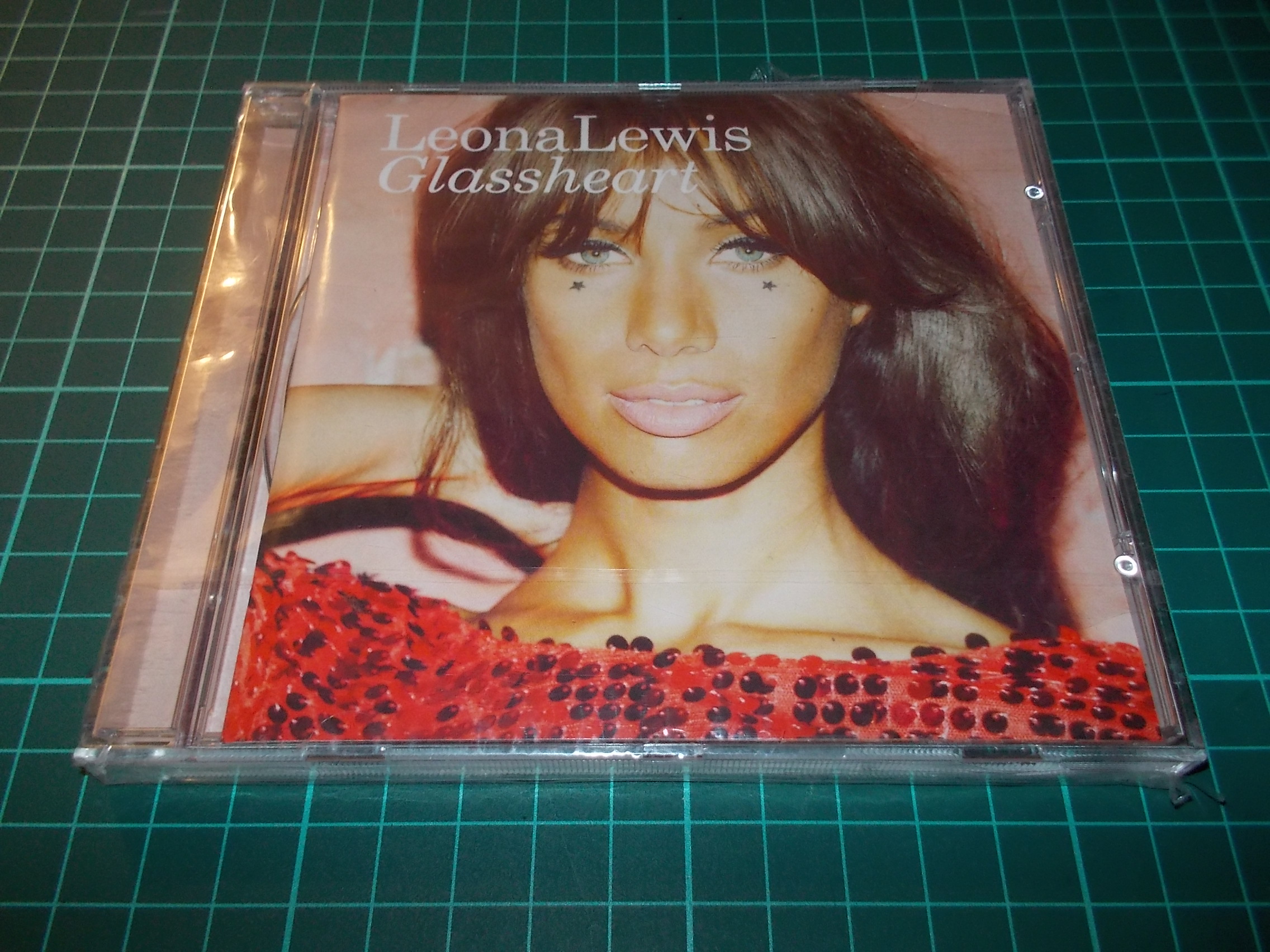 LEONA LEWIS - GLASSHEART (CD)
