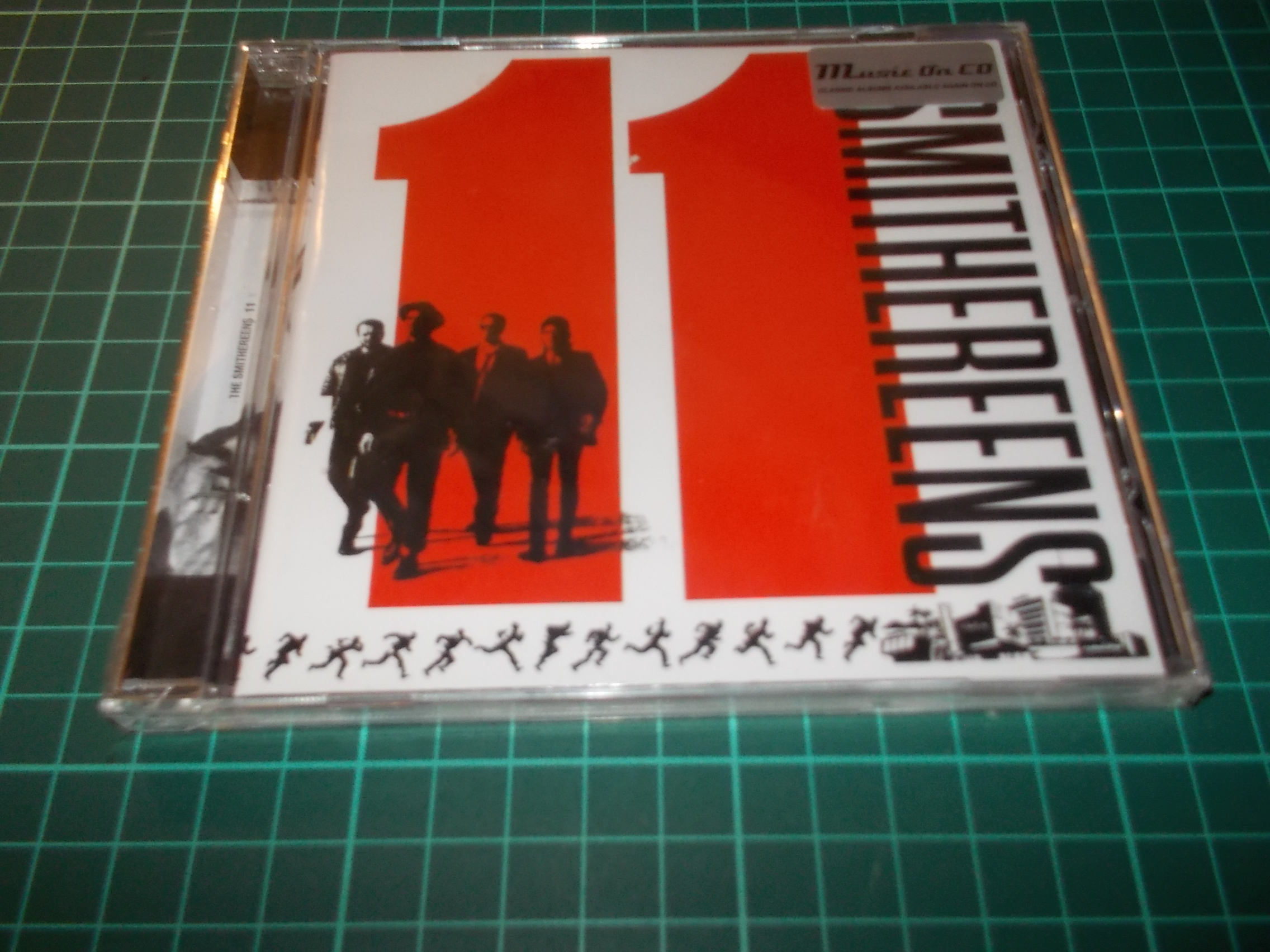 The Smithereens - 11 (CD)