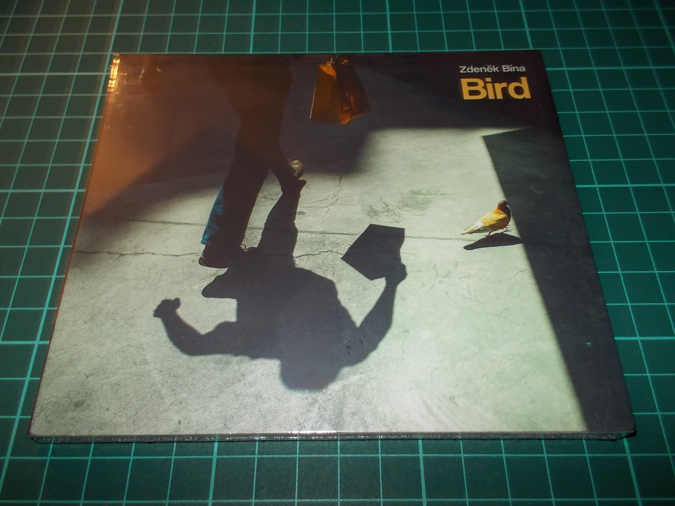 Zdeněk Bína - Bird (CD) Digipack
