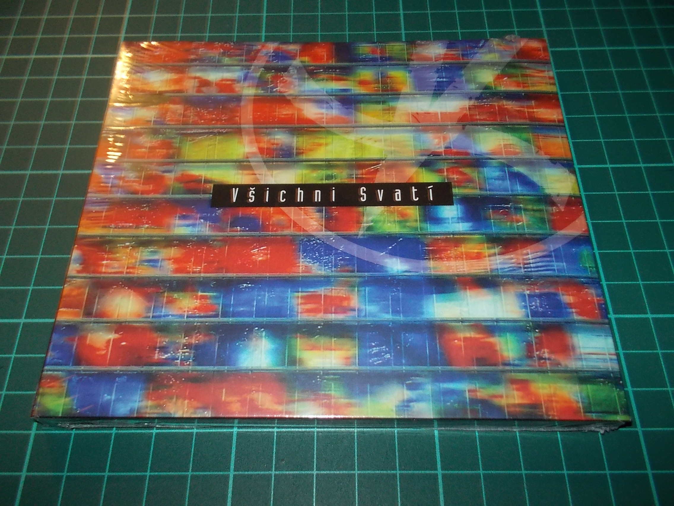 Všichni svatí - Všichni svatí (CD) Digipack