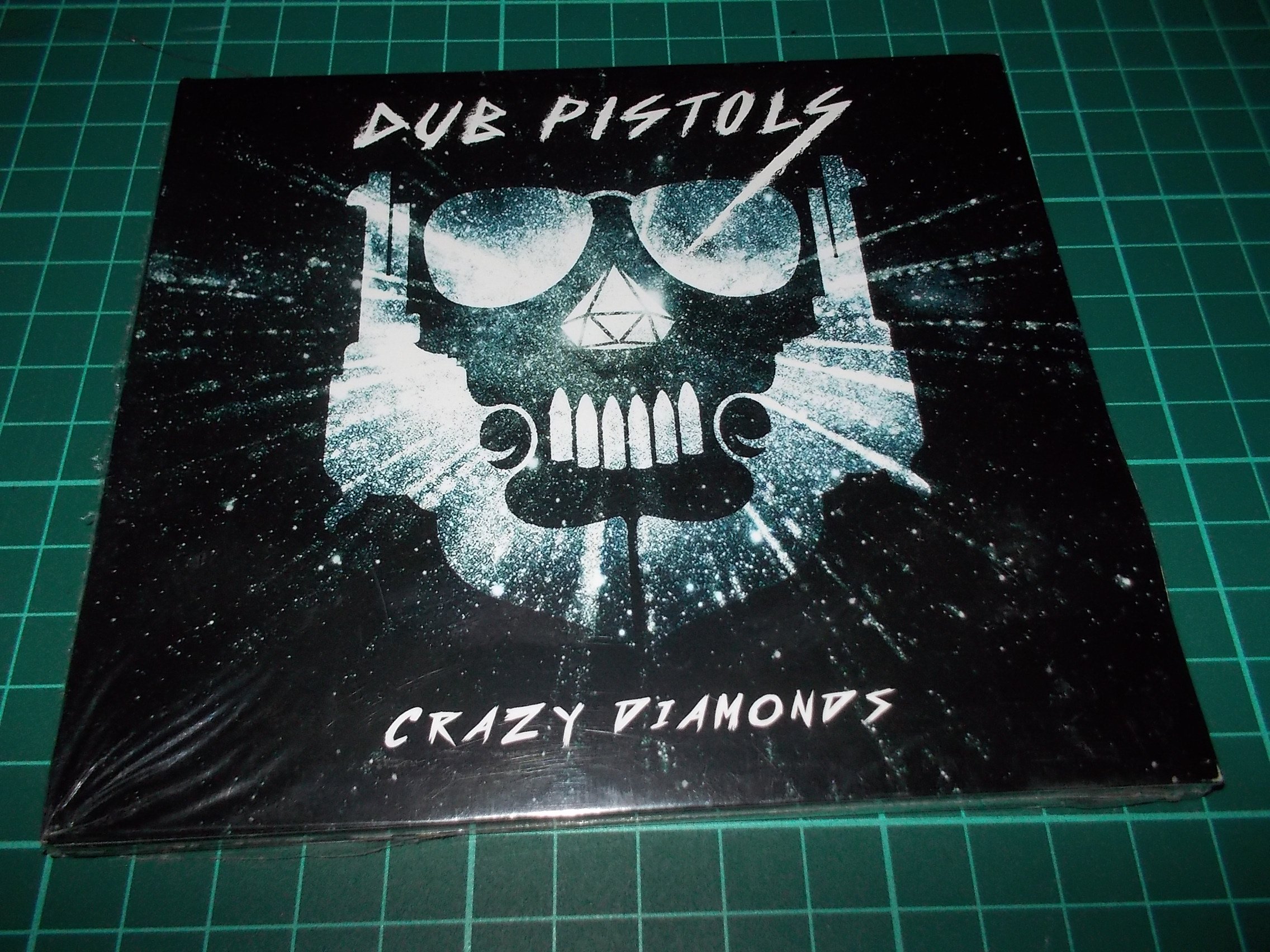 DUB PISTOLS - CRAZY DIAMONDS (CD) Digipack