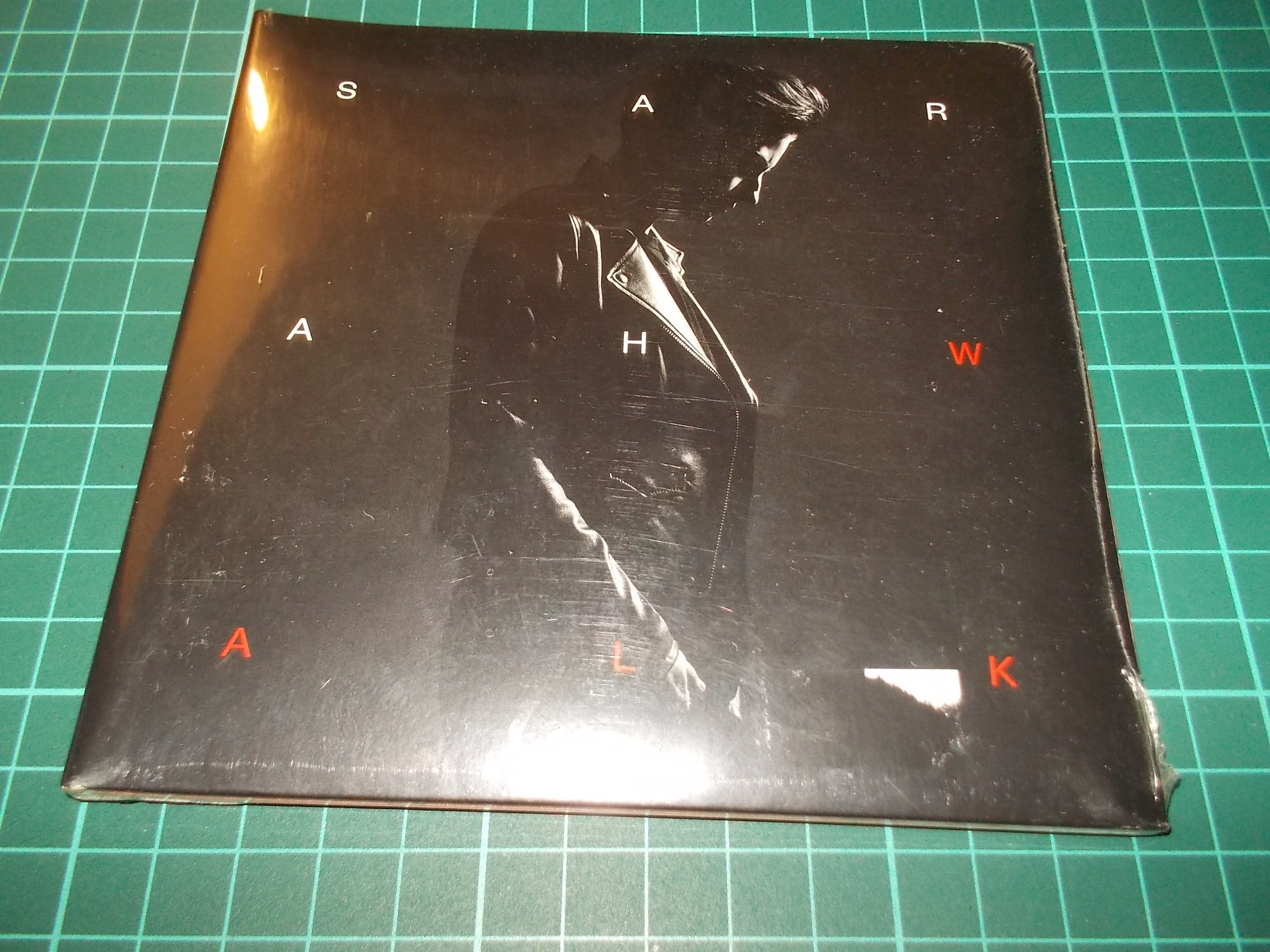 SARAH WALK - Little Black Book (CD) Digipack