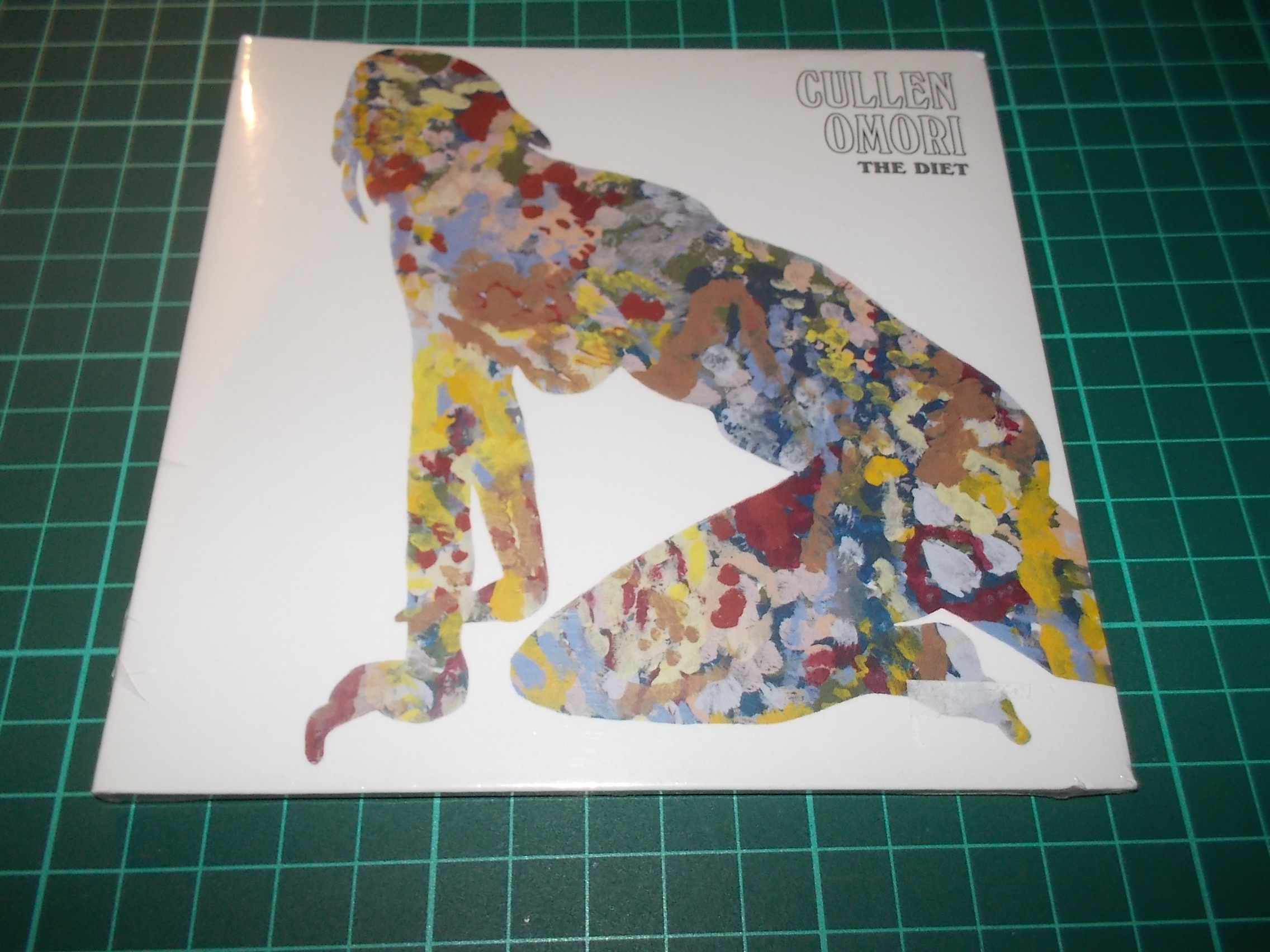 Cullen Omori - The Diet (CD) Digipack