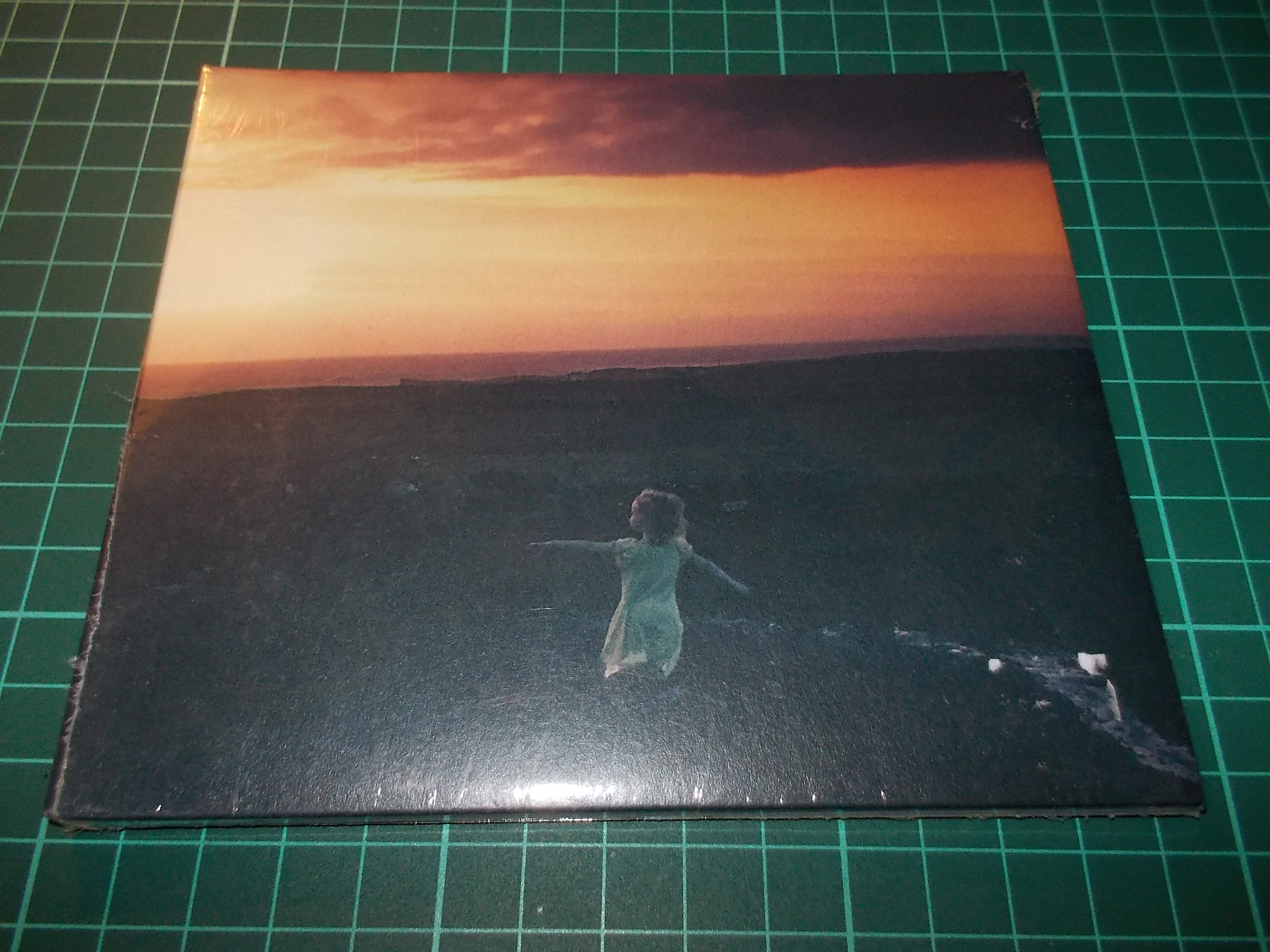 A Blaze of Feather - A Blaze of Feather (CD) Digipack