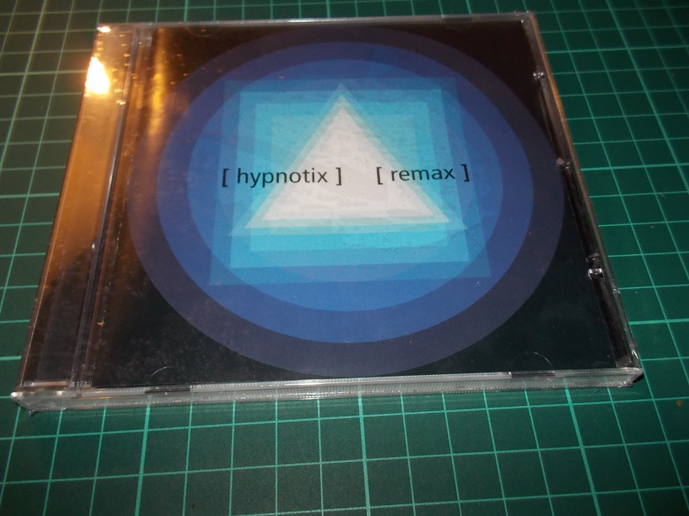 Hypnotix - Remax (CD)