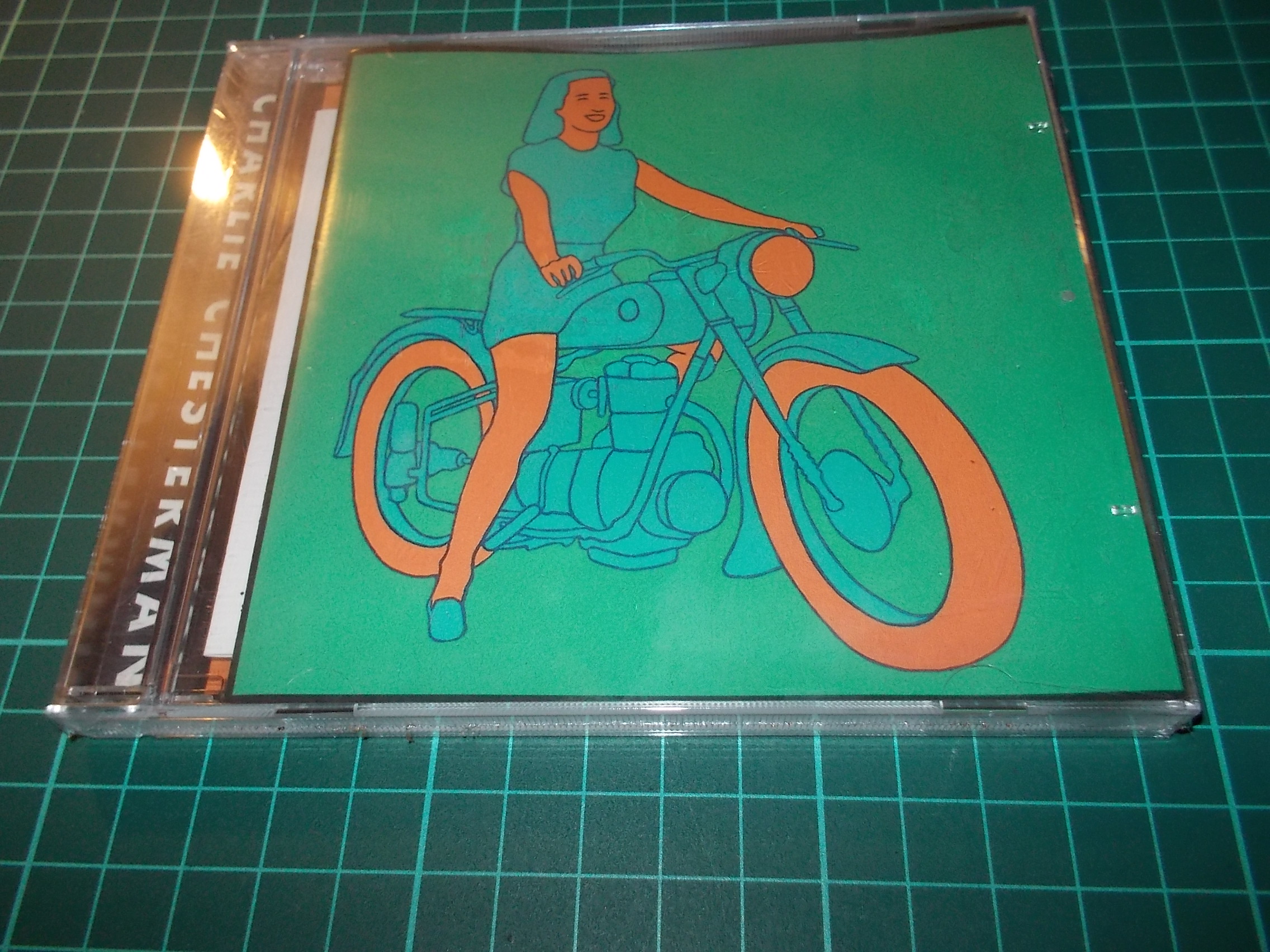 Charlie Chesterman - Dynamite Music Machine (CD)