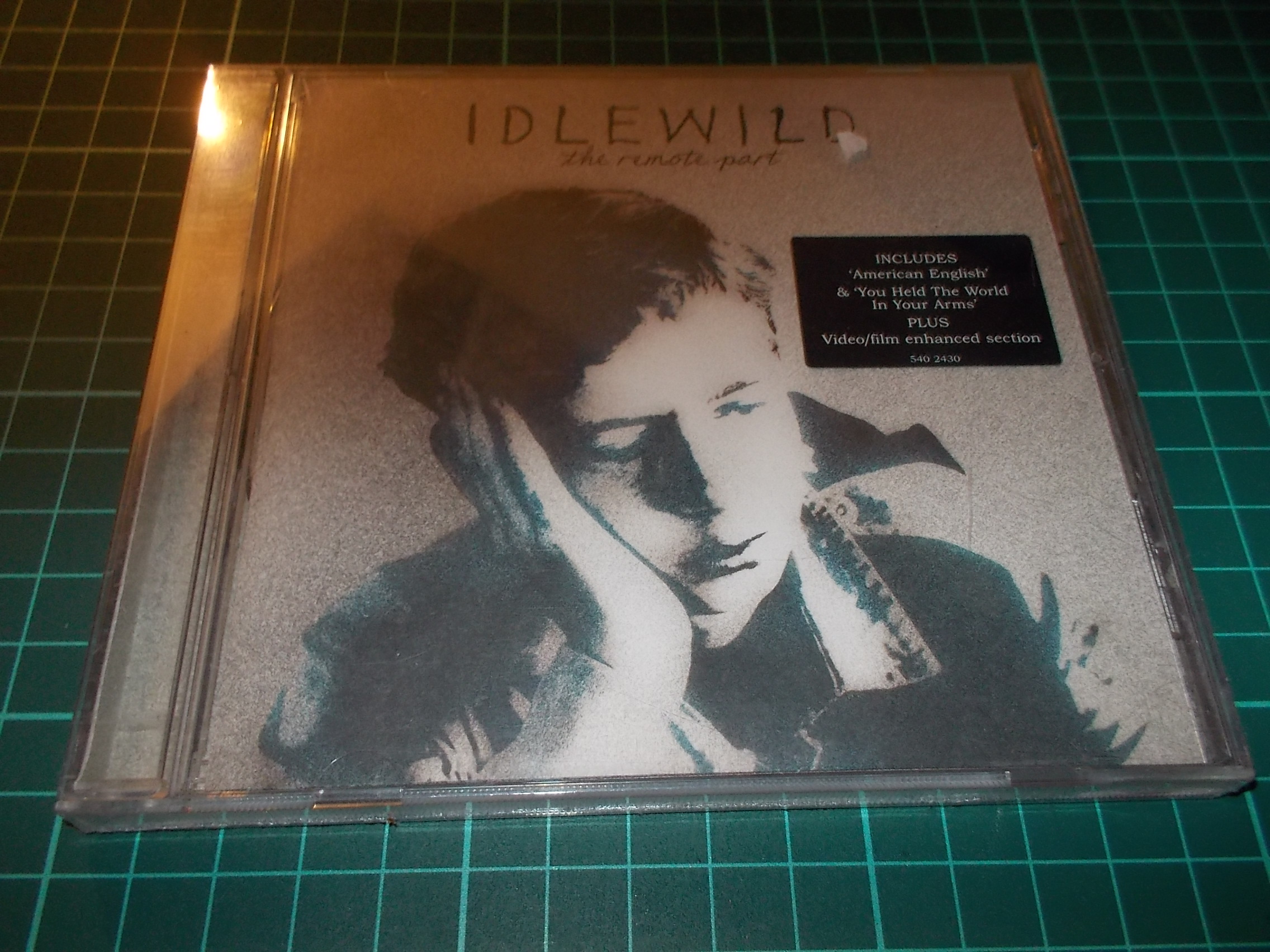 Idlewild - The Remote Part (CD)