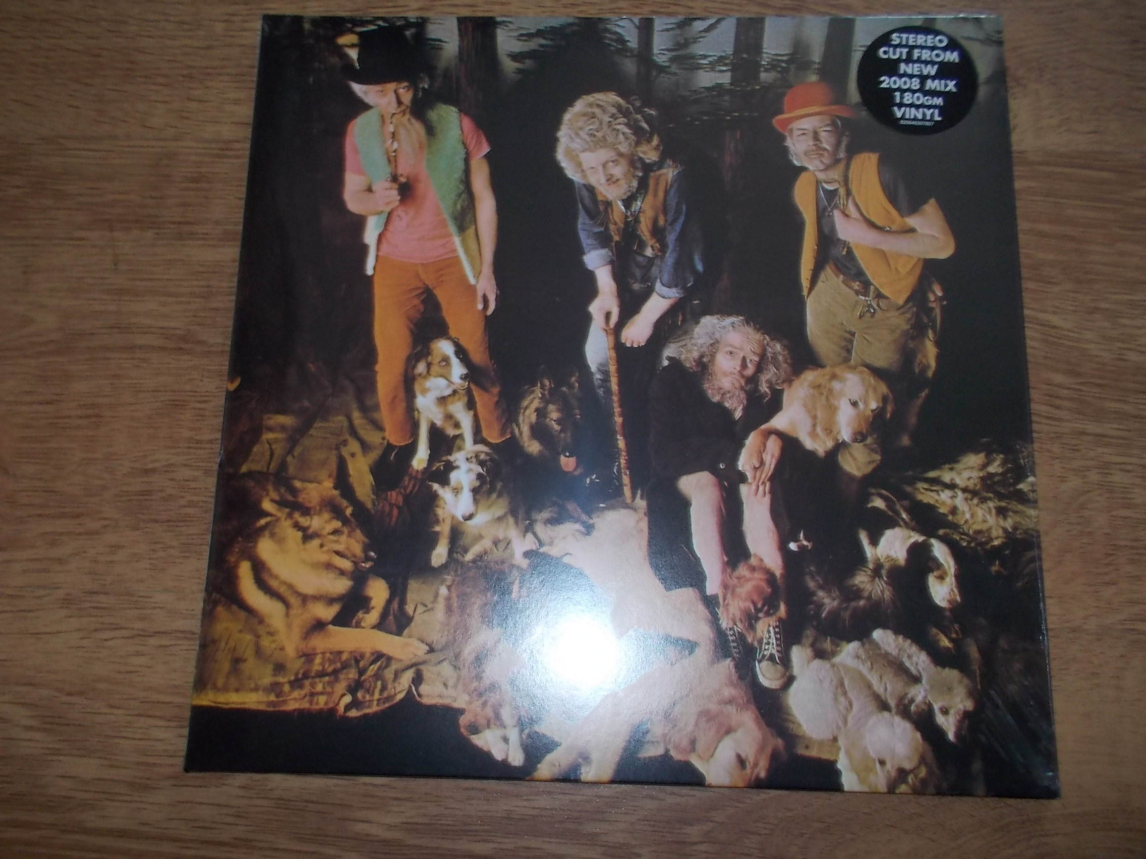 JETHRO TULL - THIS WAS (Vinyl-LP)