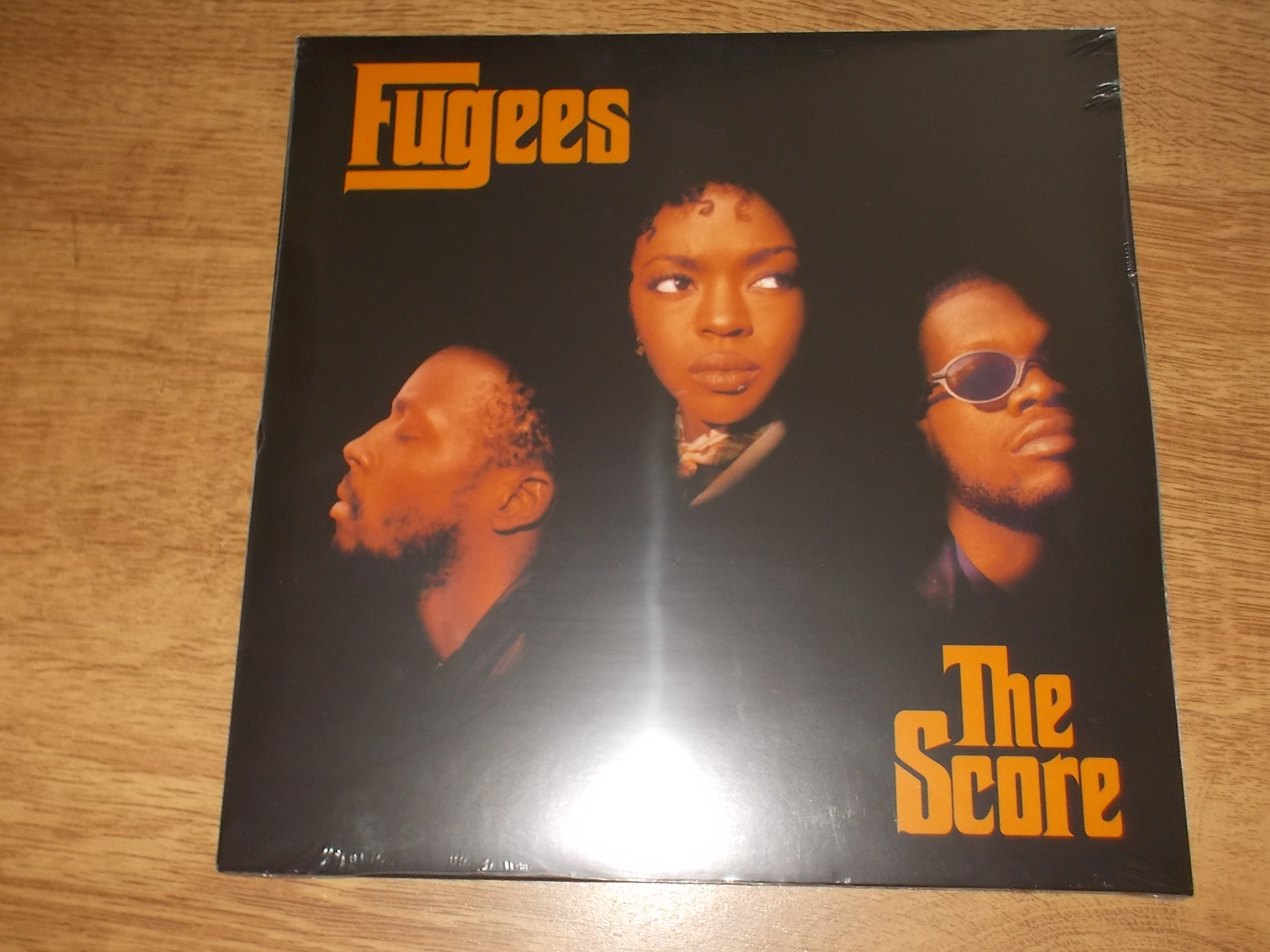 FUGEES - SCORE (2Vinyl-LP)