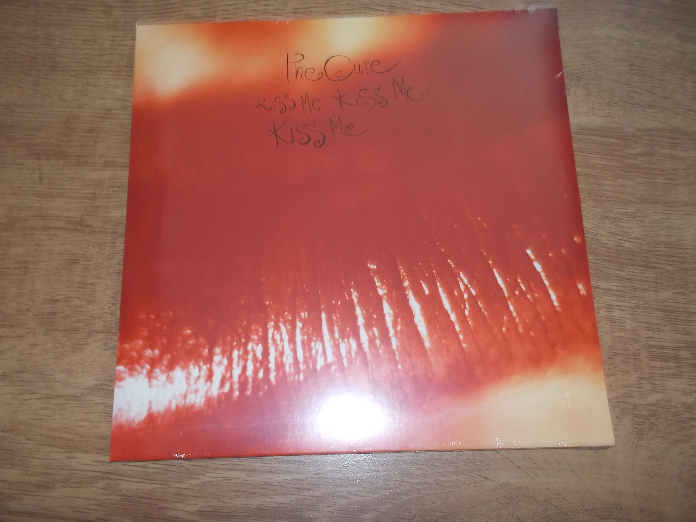 The Cure - Kiss Me Kiss Me Kiss Me (2Vinyl-LP)