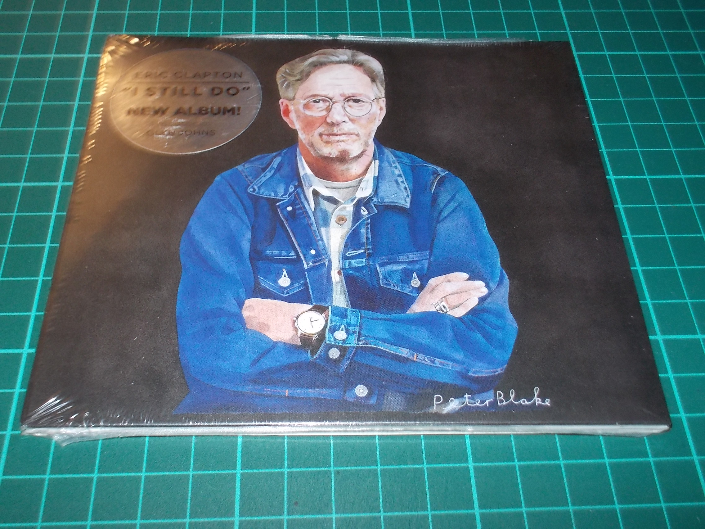 ERIC CLAPTON - I STILL DO (CD) Digipack