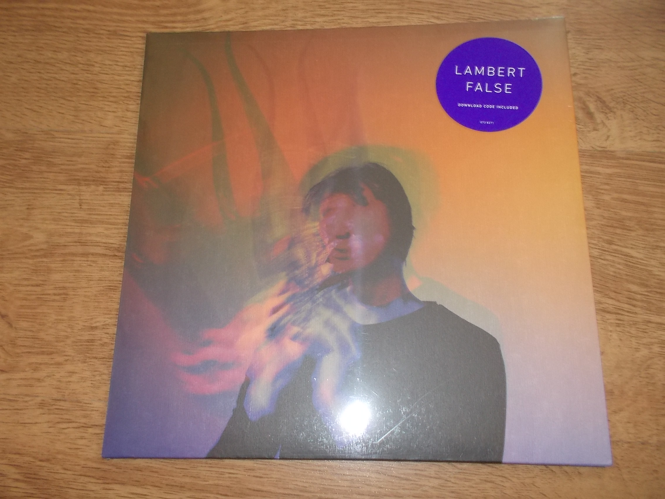 Lambert - False (Vinyl-LP)