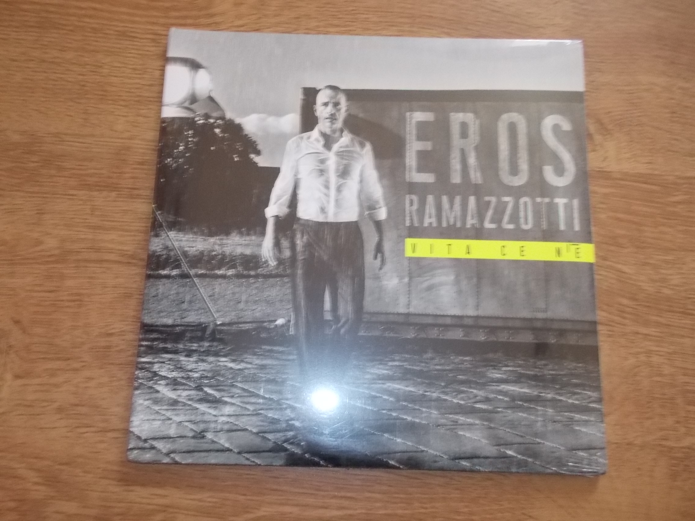 Eros Ramazzotti - Vita Ce N'è (2Vinyl-LP)