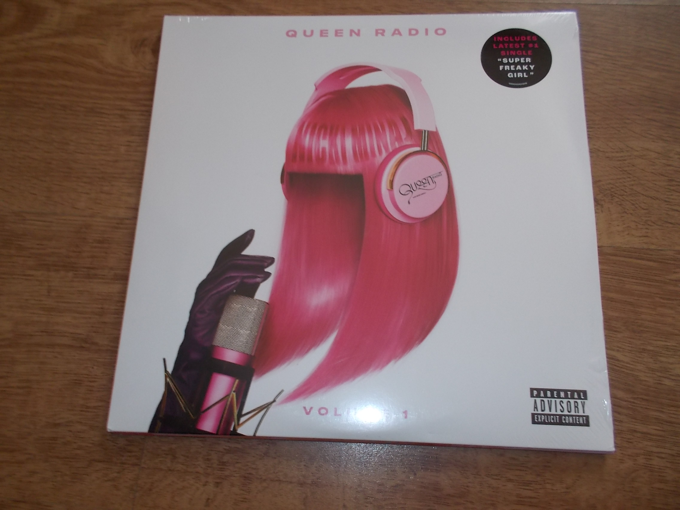 Nicki Minaj - Queen Radio: Volume 1 (3Vinyl-LP)