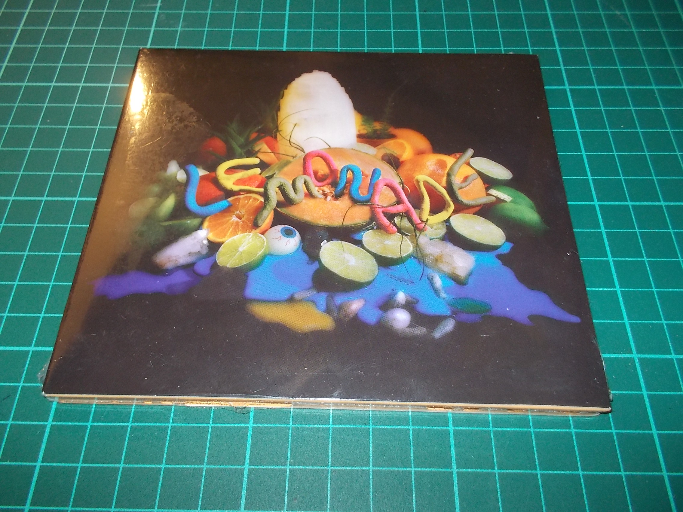 Lemonade - Lemonade (CD) Digipack