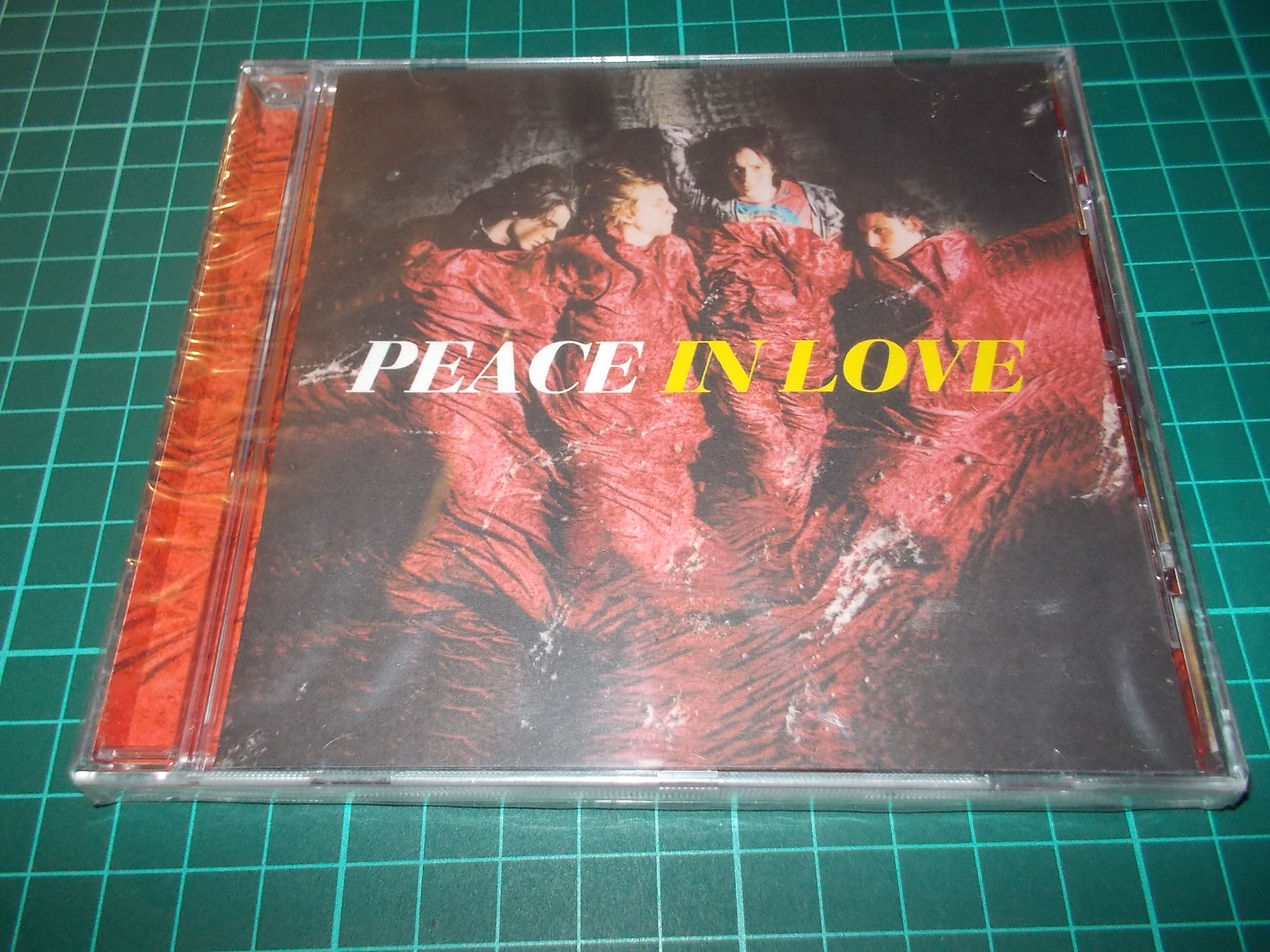 Peace - In Love (CD)