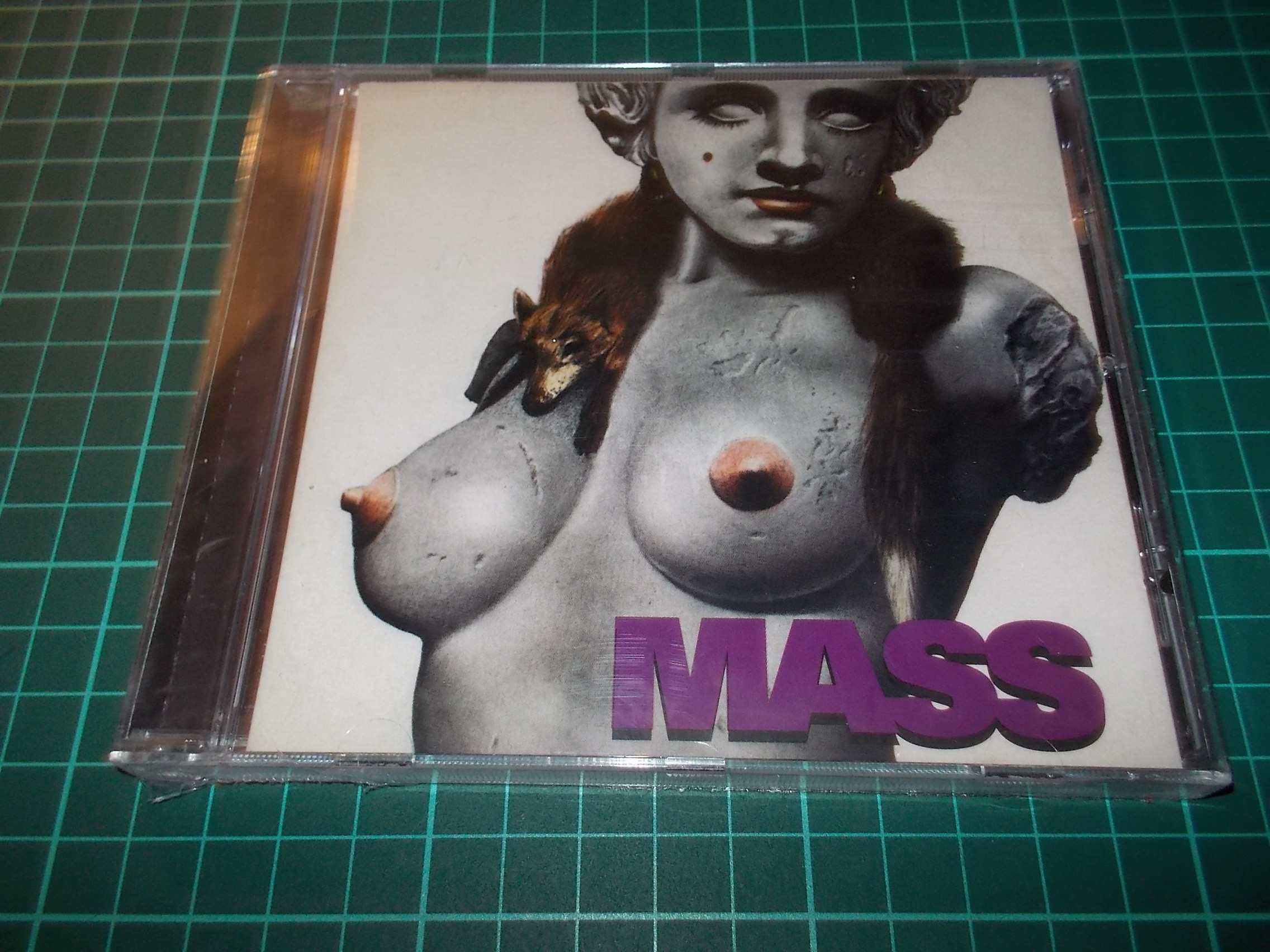 Mass - Labour Of Love (CD)