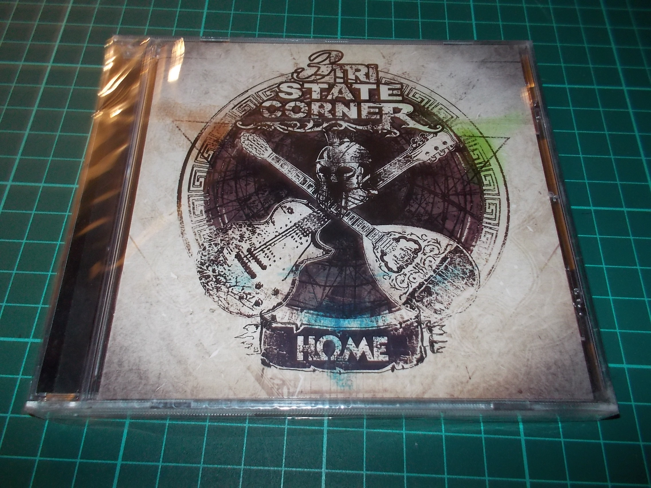Tri State Corner - Home (CD)