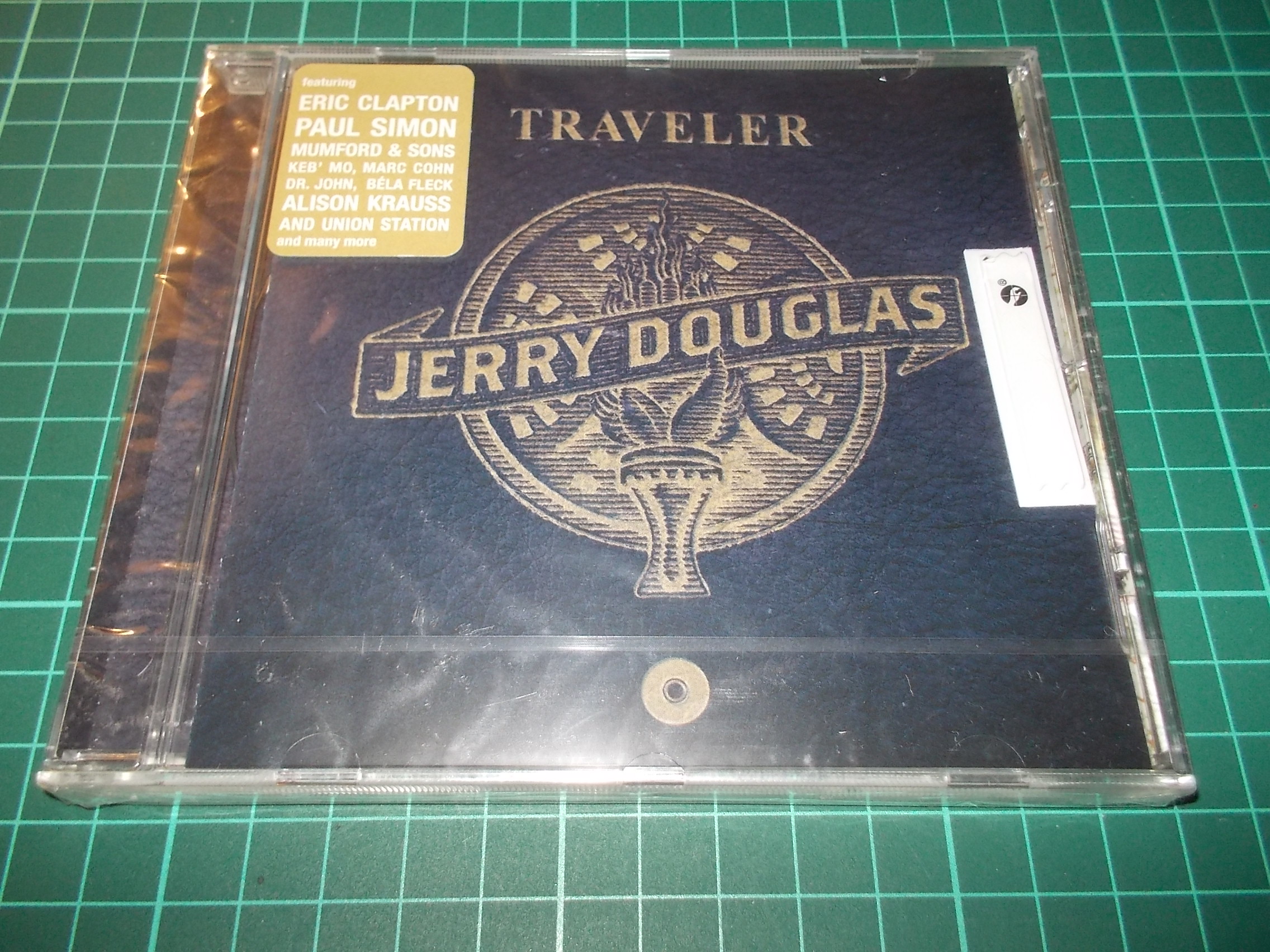 Jerry Douglas - Traveler (CD)