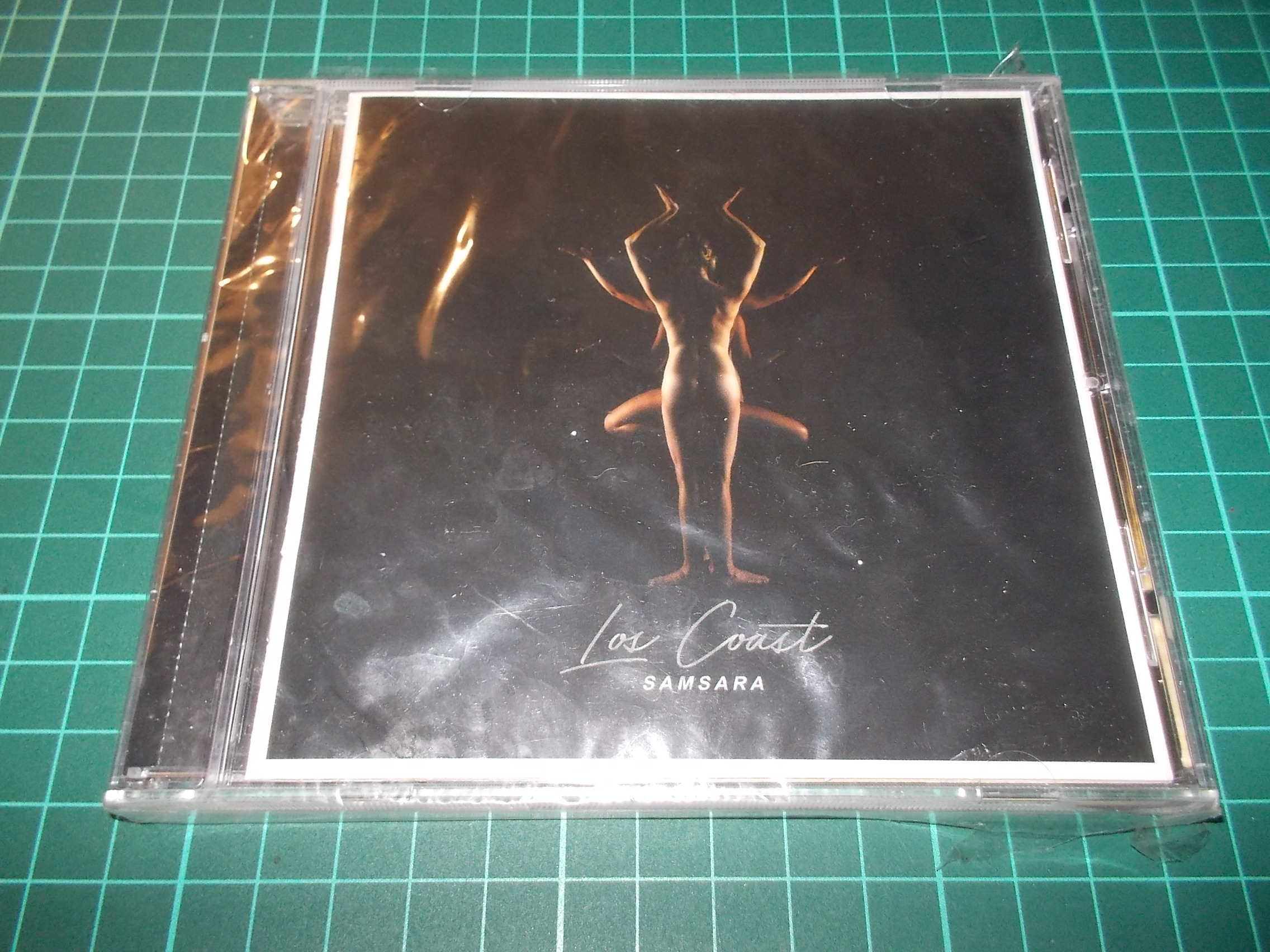 Los Coast - Samsara (CD)