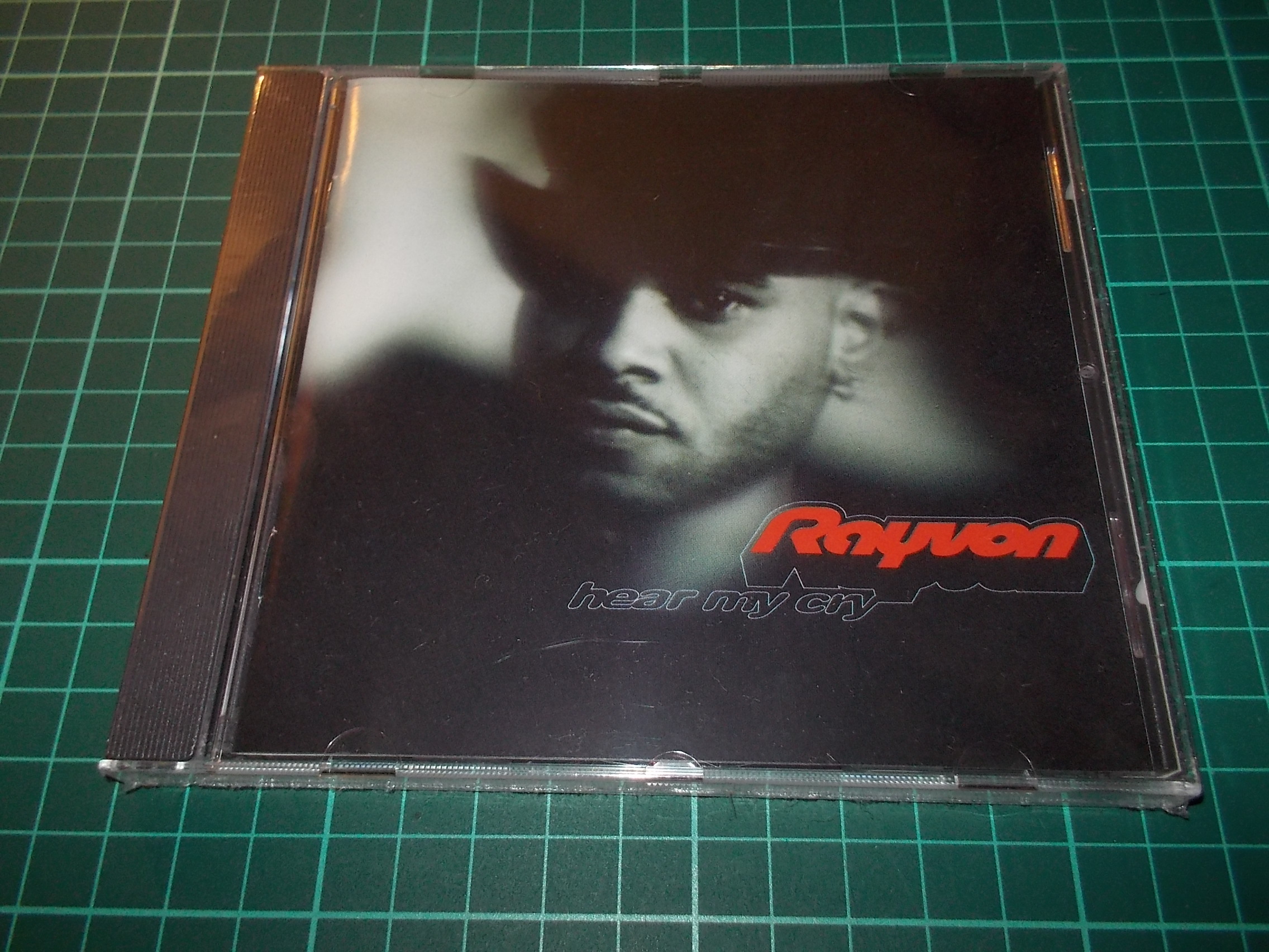 Rayvon - Hear My Cry (CD)