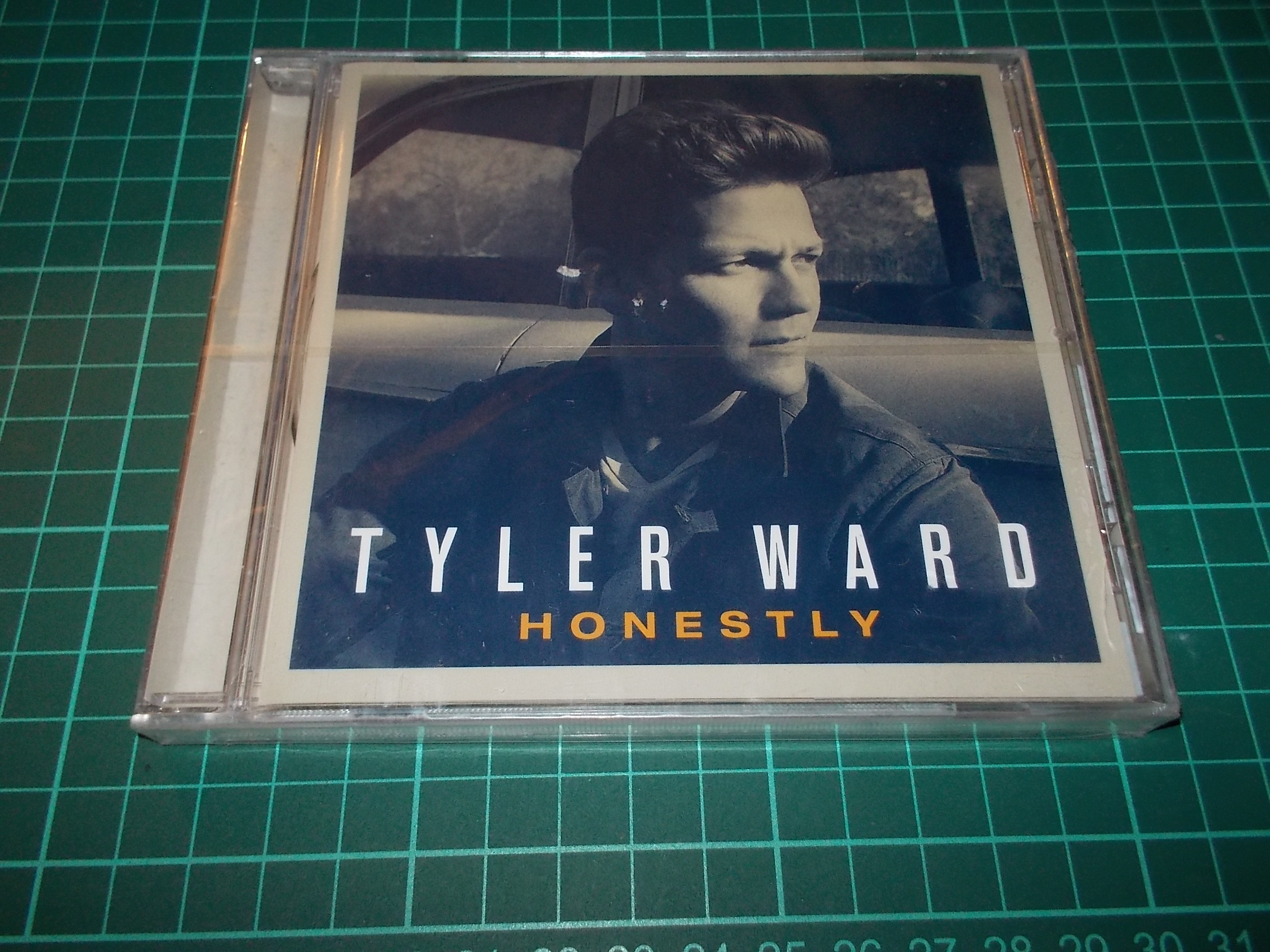 Tyler Ward - Honestly (CD)