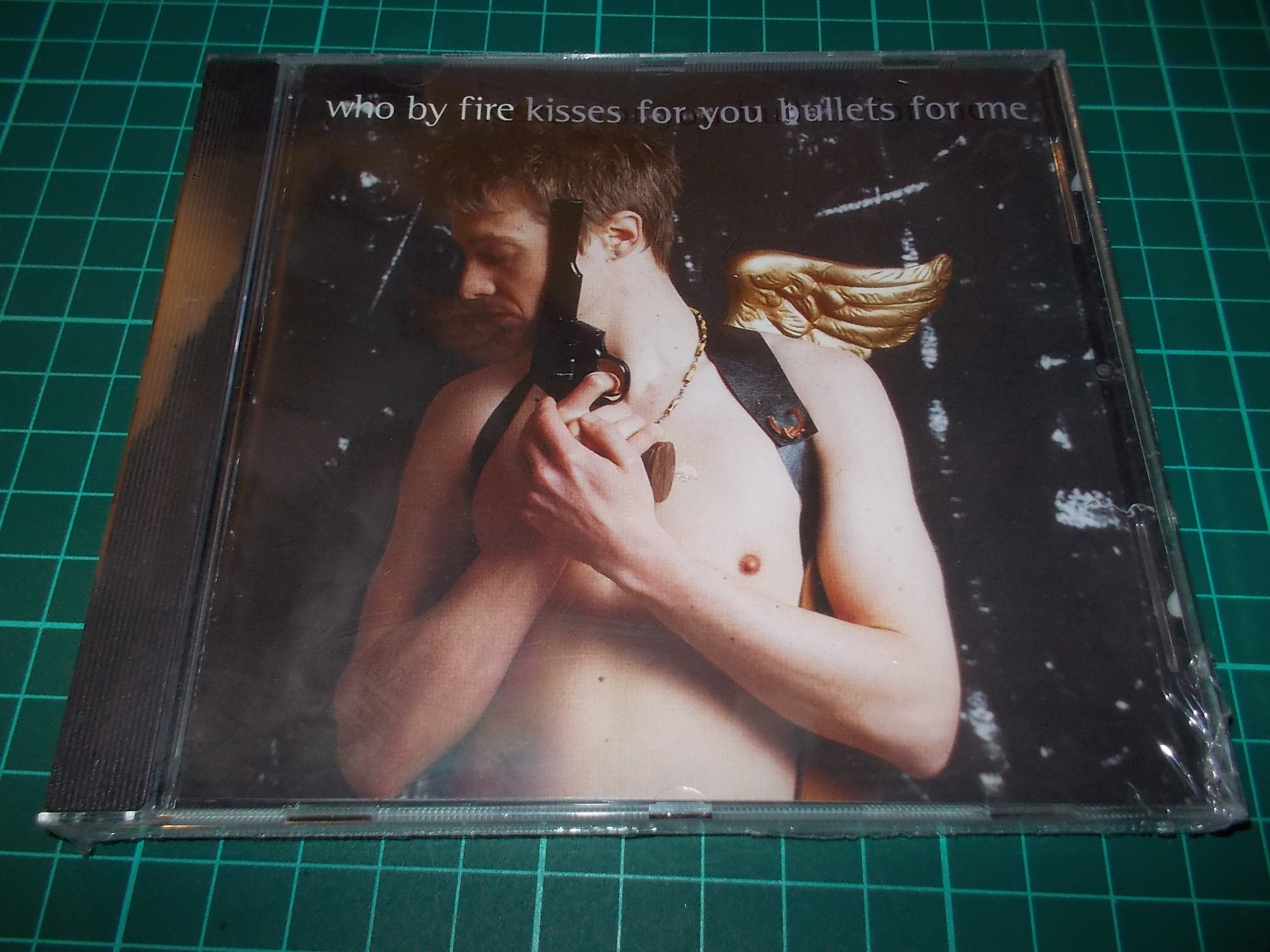Who By Fire - Kisses For You Bullets For Me (CD)