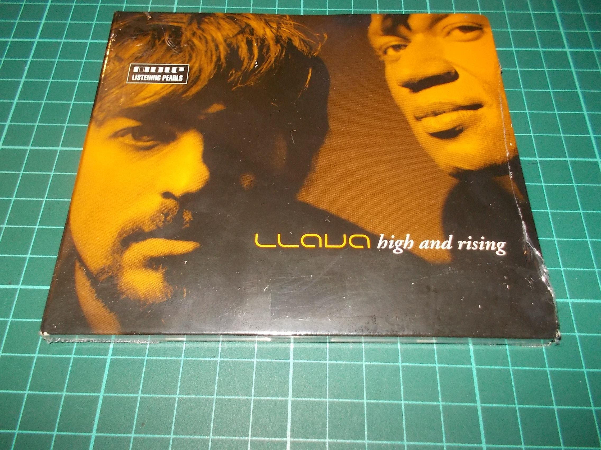 Llava - High And Rising (CD) Digipack