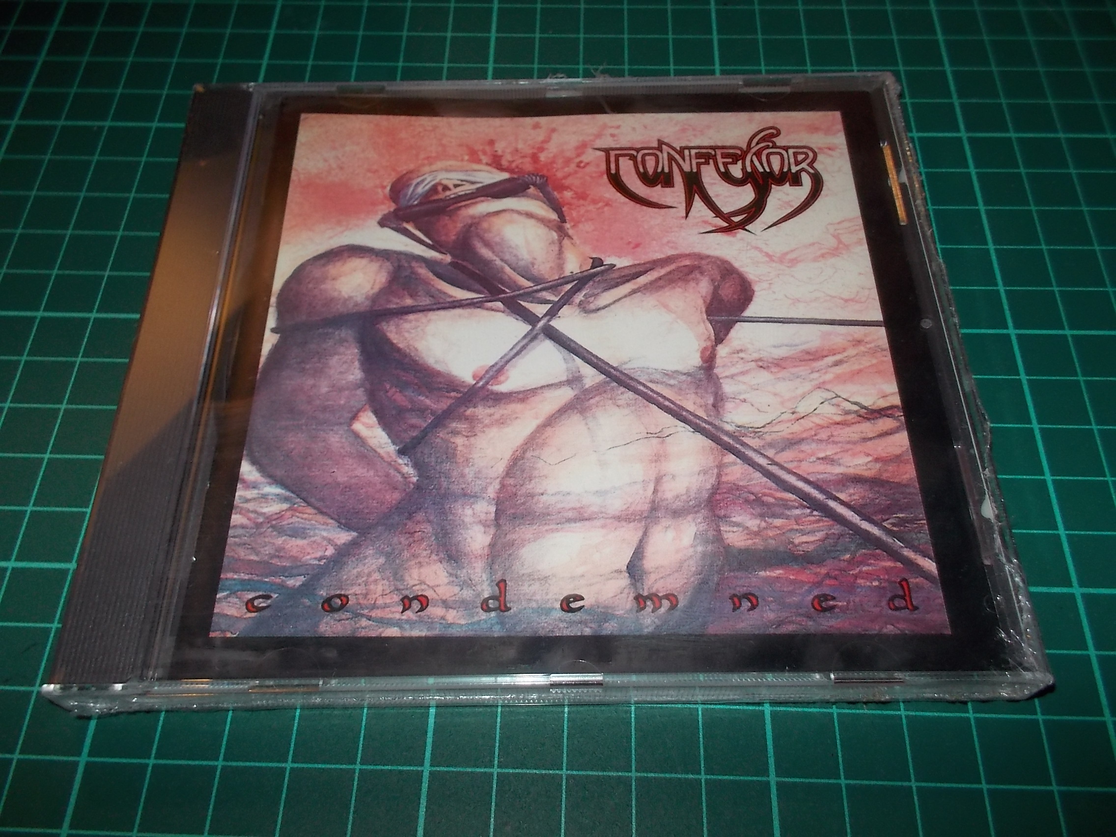 Confessor - Condemned (CD) | PatShop.cz