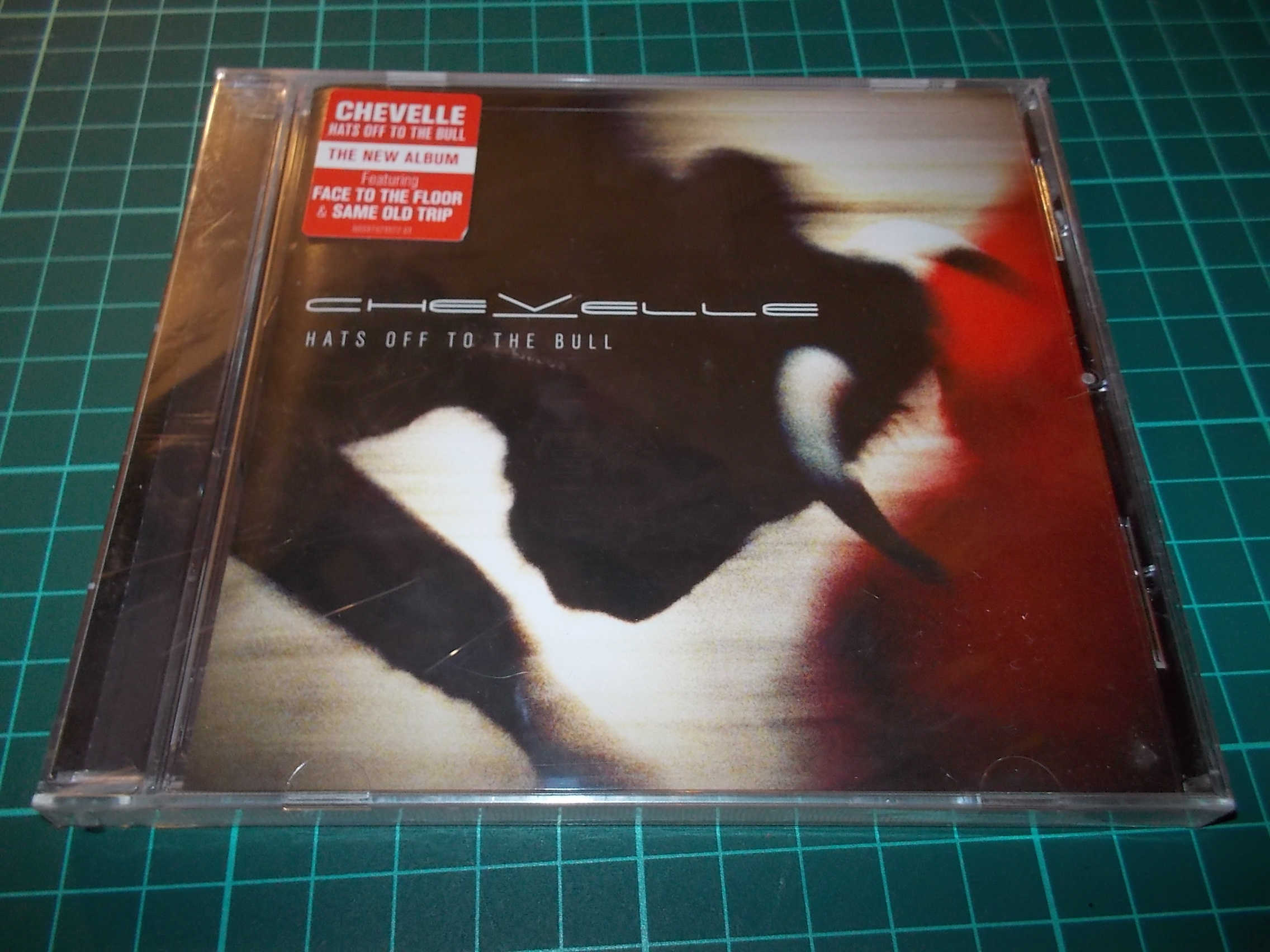 Chevelle - Hats Off To The Bull (CD)
