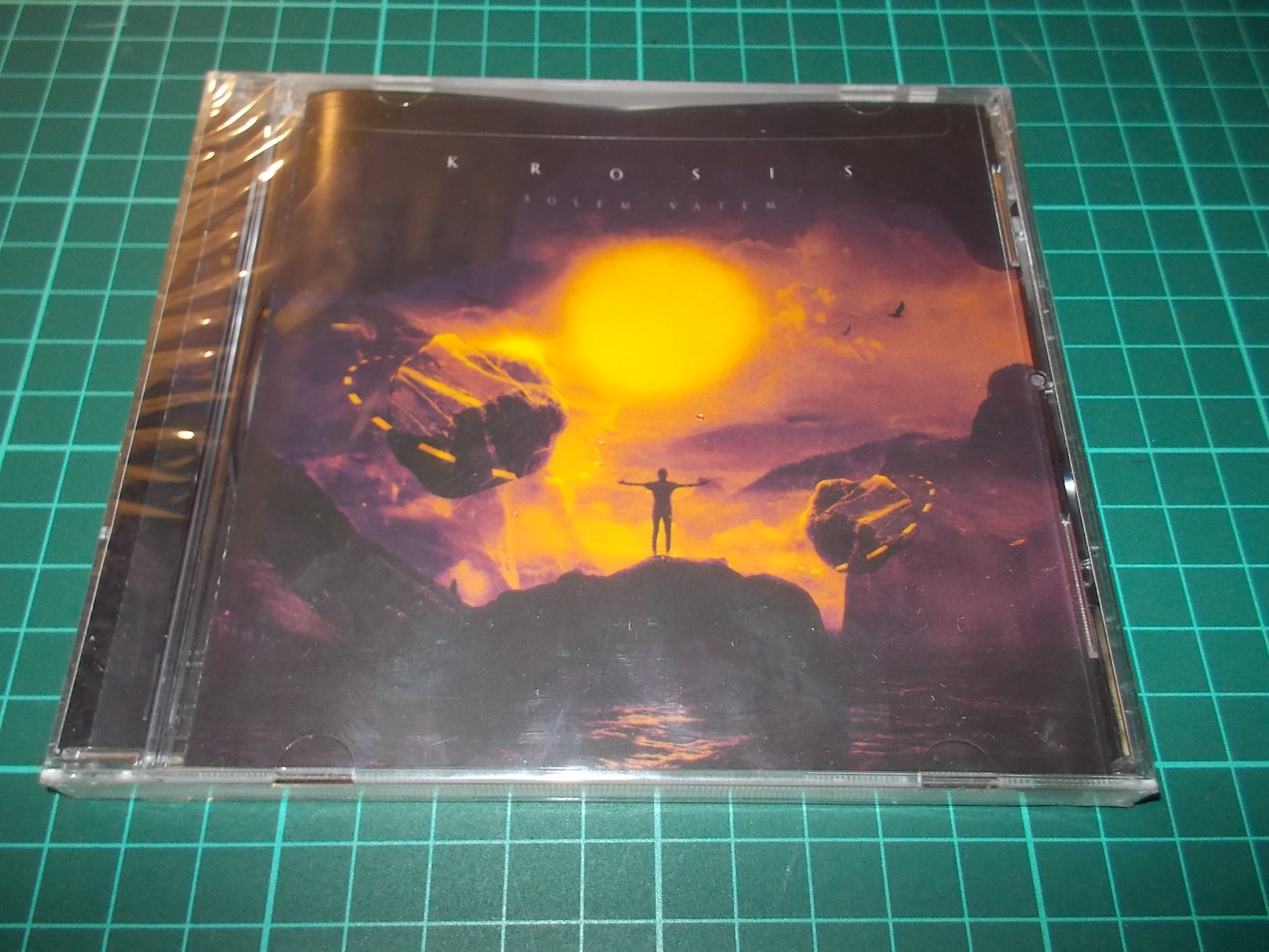 Krosis - Solem Vatem (CD)